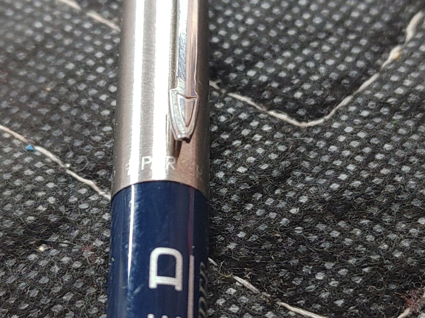 Vintage Parker Advertising Pen For Square D