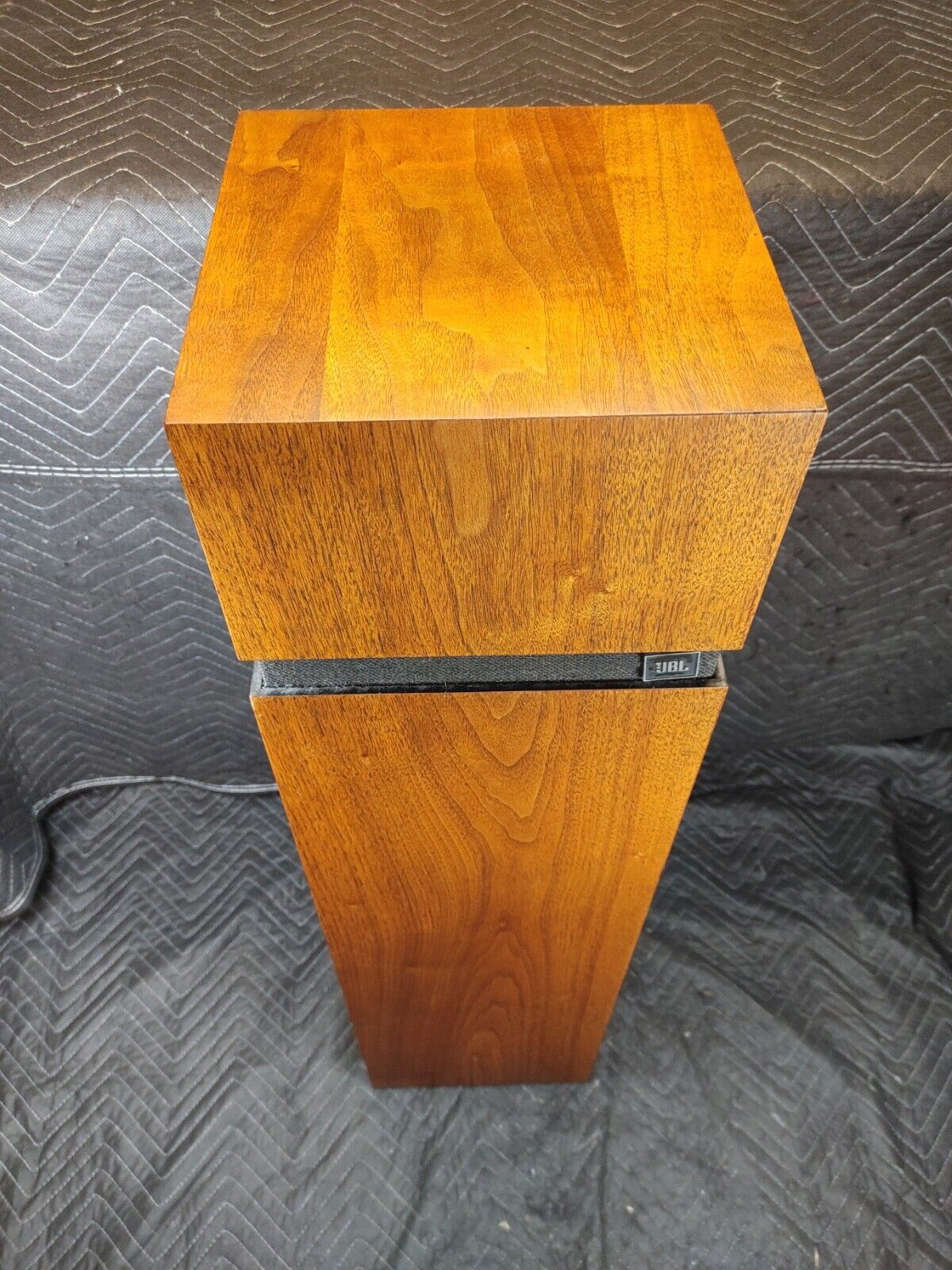 1x Vintage JBL Aquarius IV S109 Speaker Mid Century James B. Lansing Classics