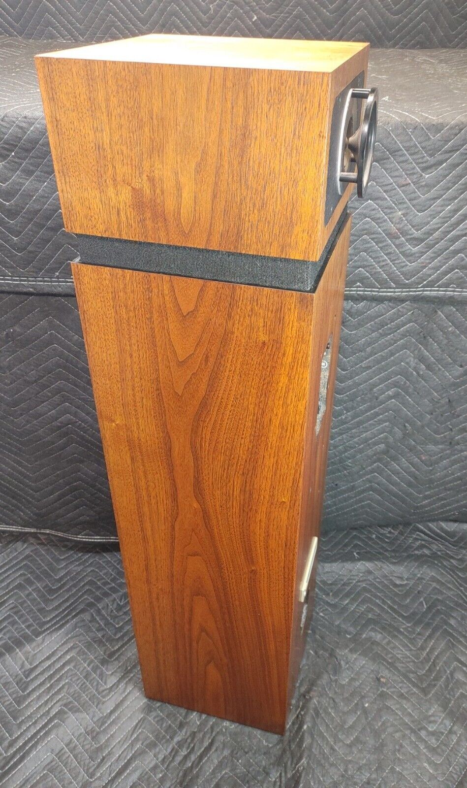 1x Vintage JBL Aquarius IV S109 Speaker Mid Century James B. Lansing Classics