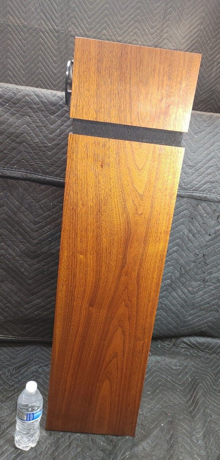 1x Vintage JBL Aquarius IV S109 Speaker Mid Century James B. Lansing Classics