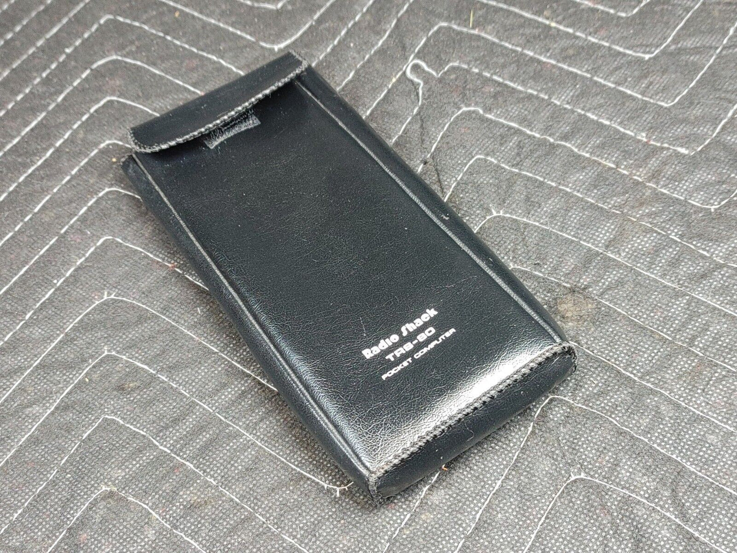 RADIO SHACK TRS-80 Pocket Computer Carry Case