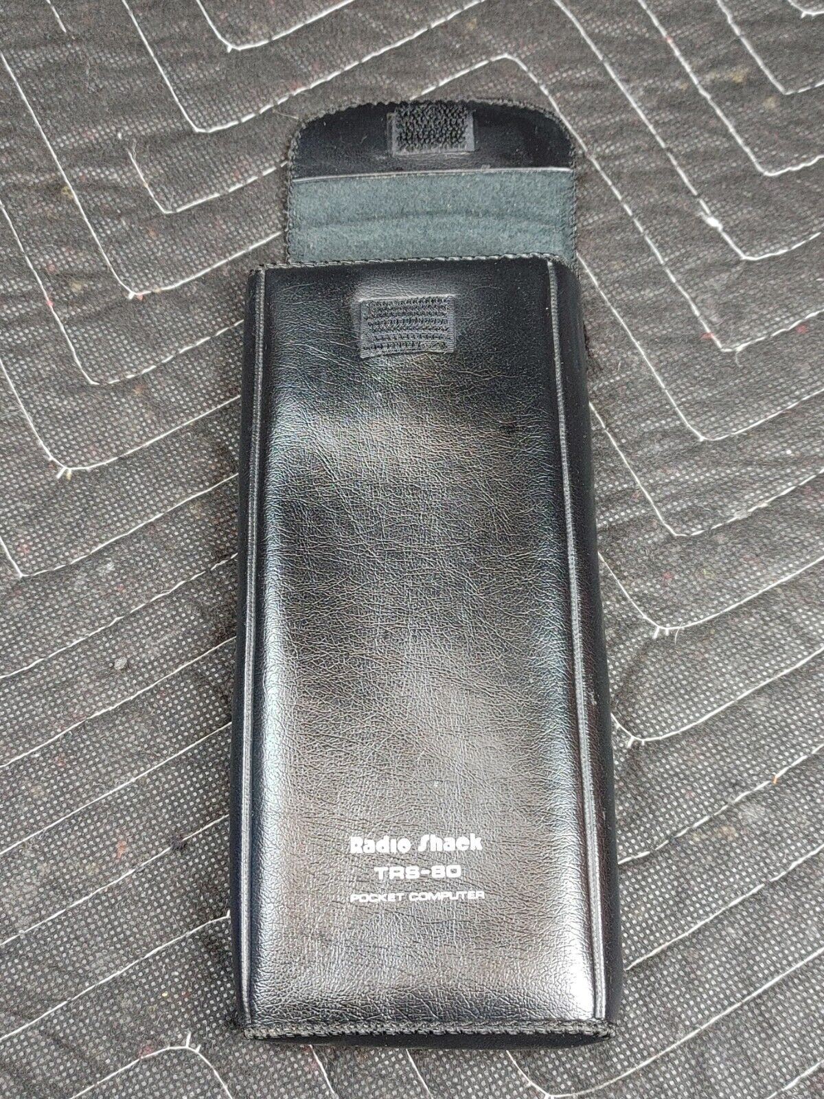 RADIO SHACK TRS-80 Pocket Computer Carry Case