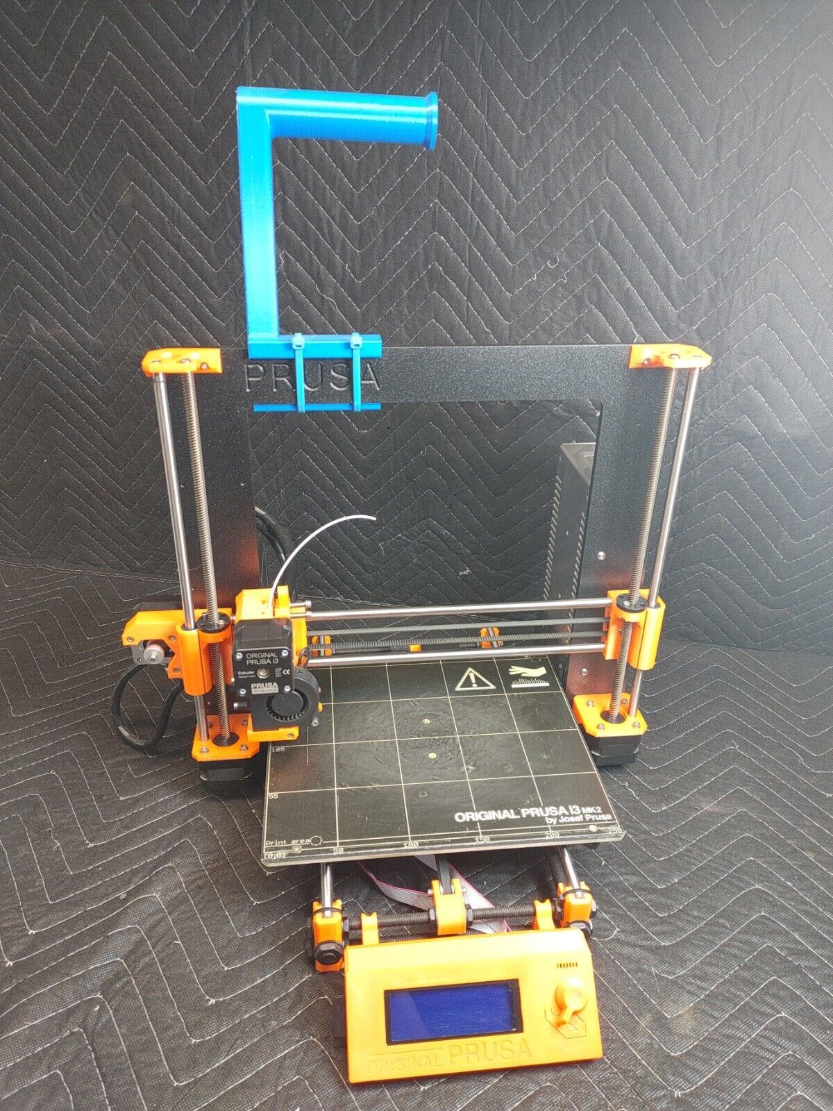 Prusa i3 Mk2s 3D Printer