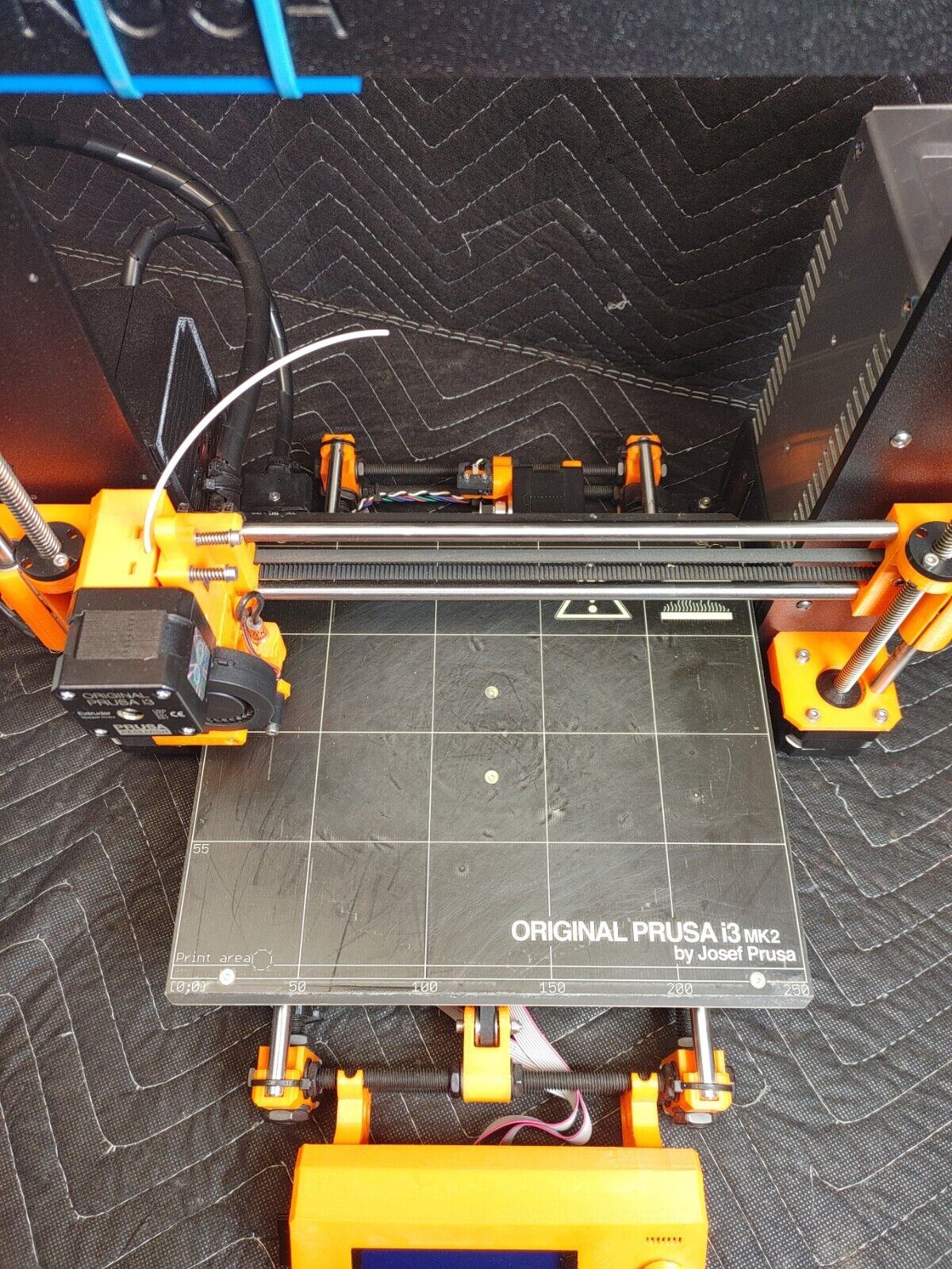 Prusa i3 Mk2s 3D Printer