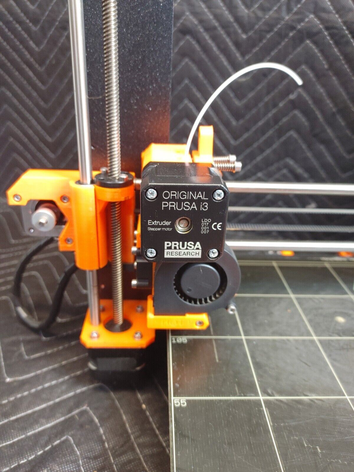 Prusa i3 Mk2s 3D Printer