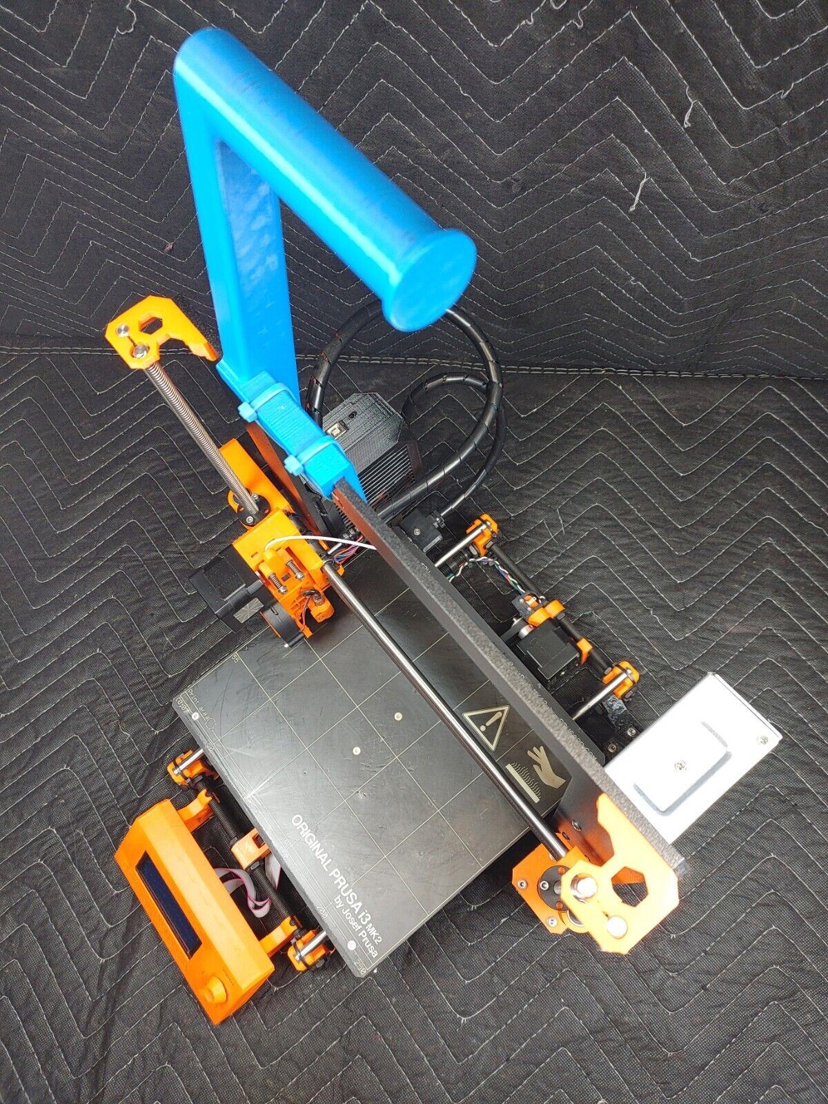 Prusa i3 Mk2s 3D Printer