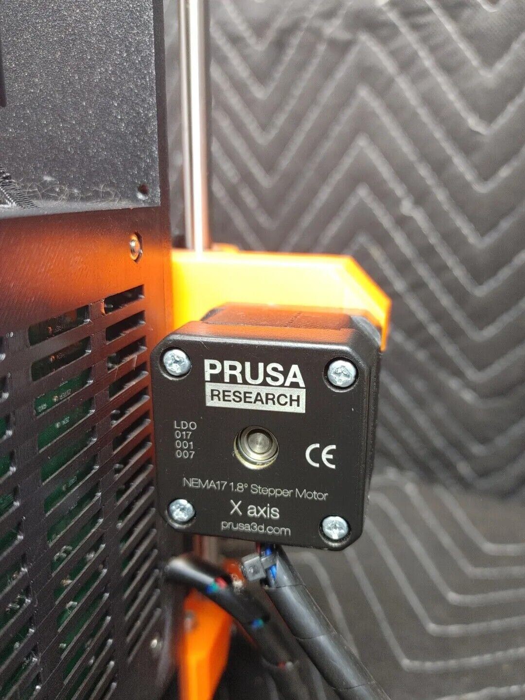 Prusa i3 Mk2s 3D Printer