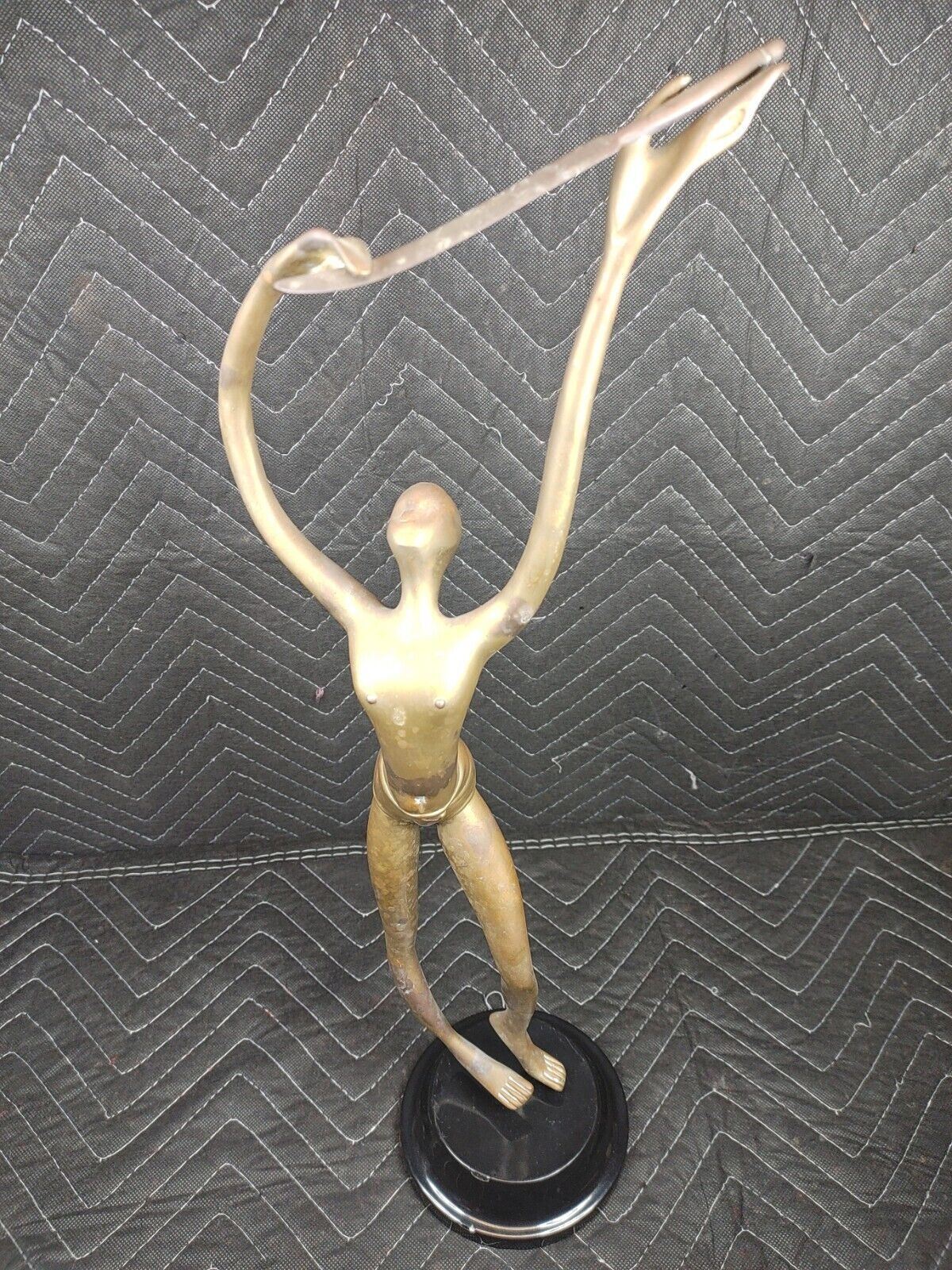 Surawongse Limited Edition 22" Bronze Statue 11/1000 - from Thailand