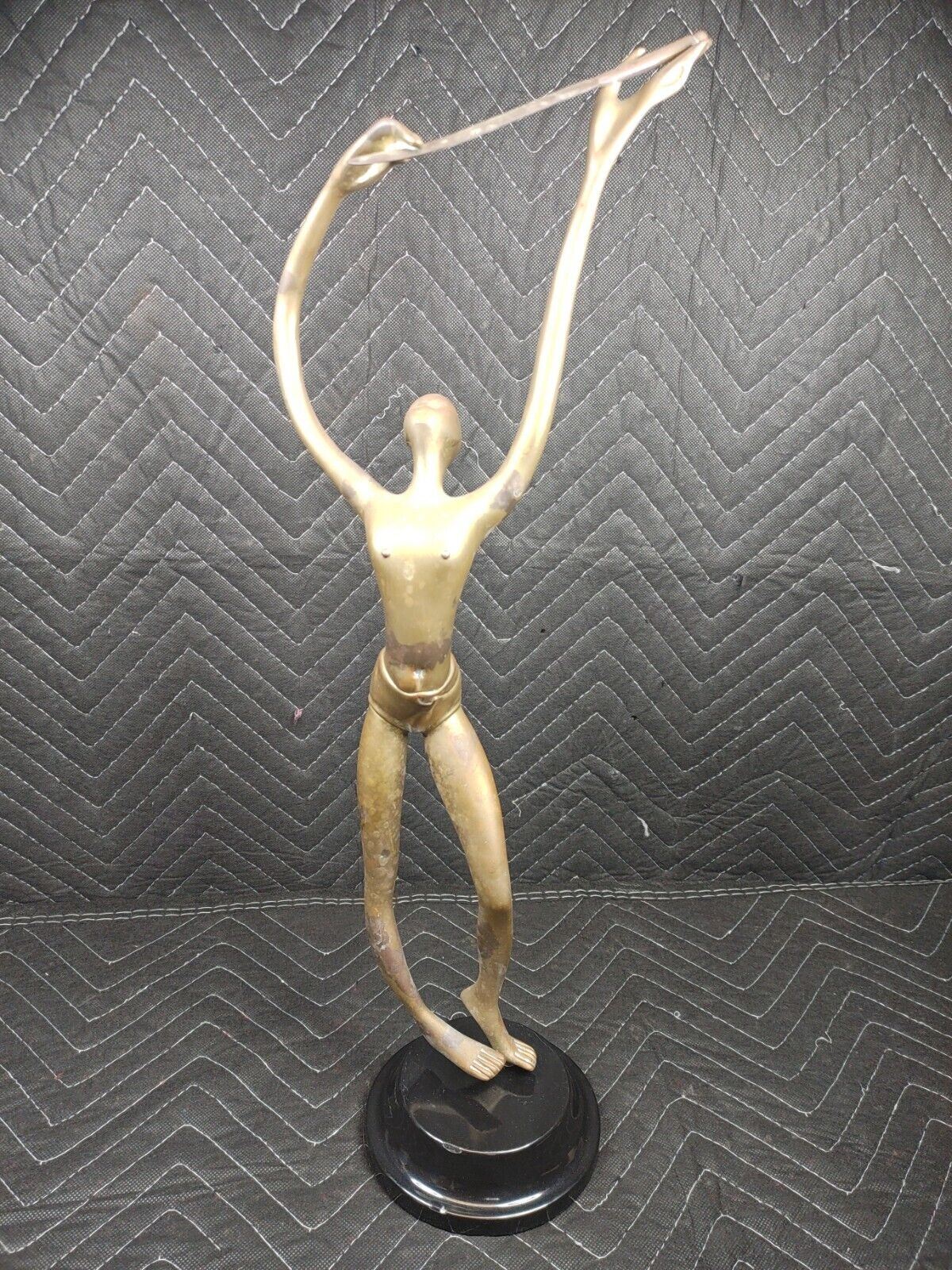 Surawongse Limited Edition 22" Bronze Statue 11/1000 - from Thailand