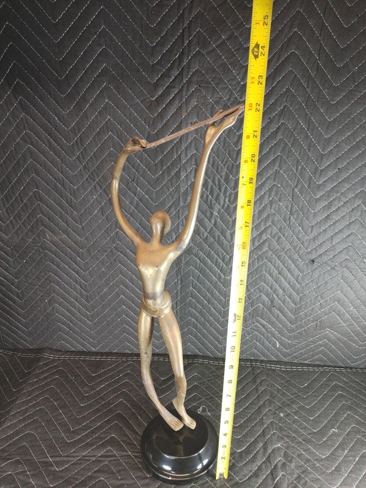 Surawongse Limited Edition 22" Bronze Statue 11/1000 - from Thailand