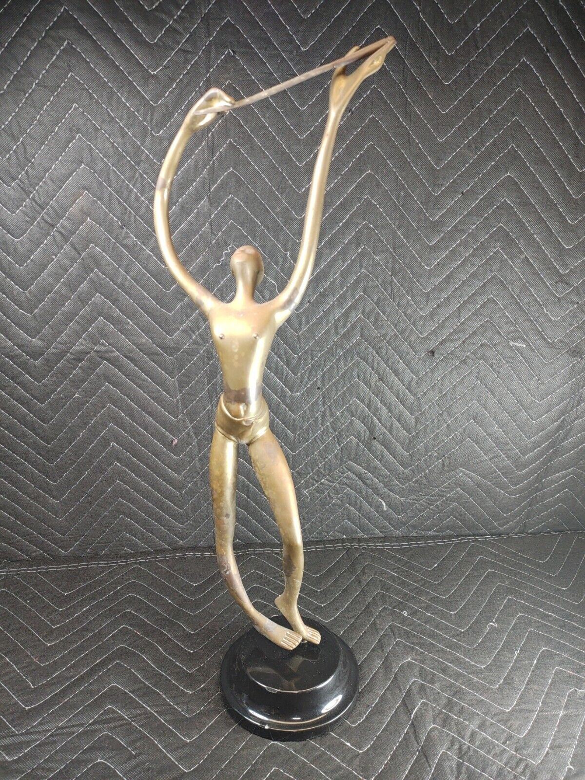 Surawongse Limited Edition 22" Bronze Statue 11/1000 - from Thailand