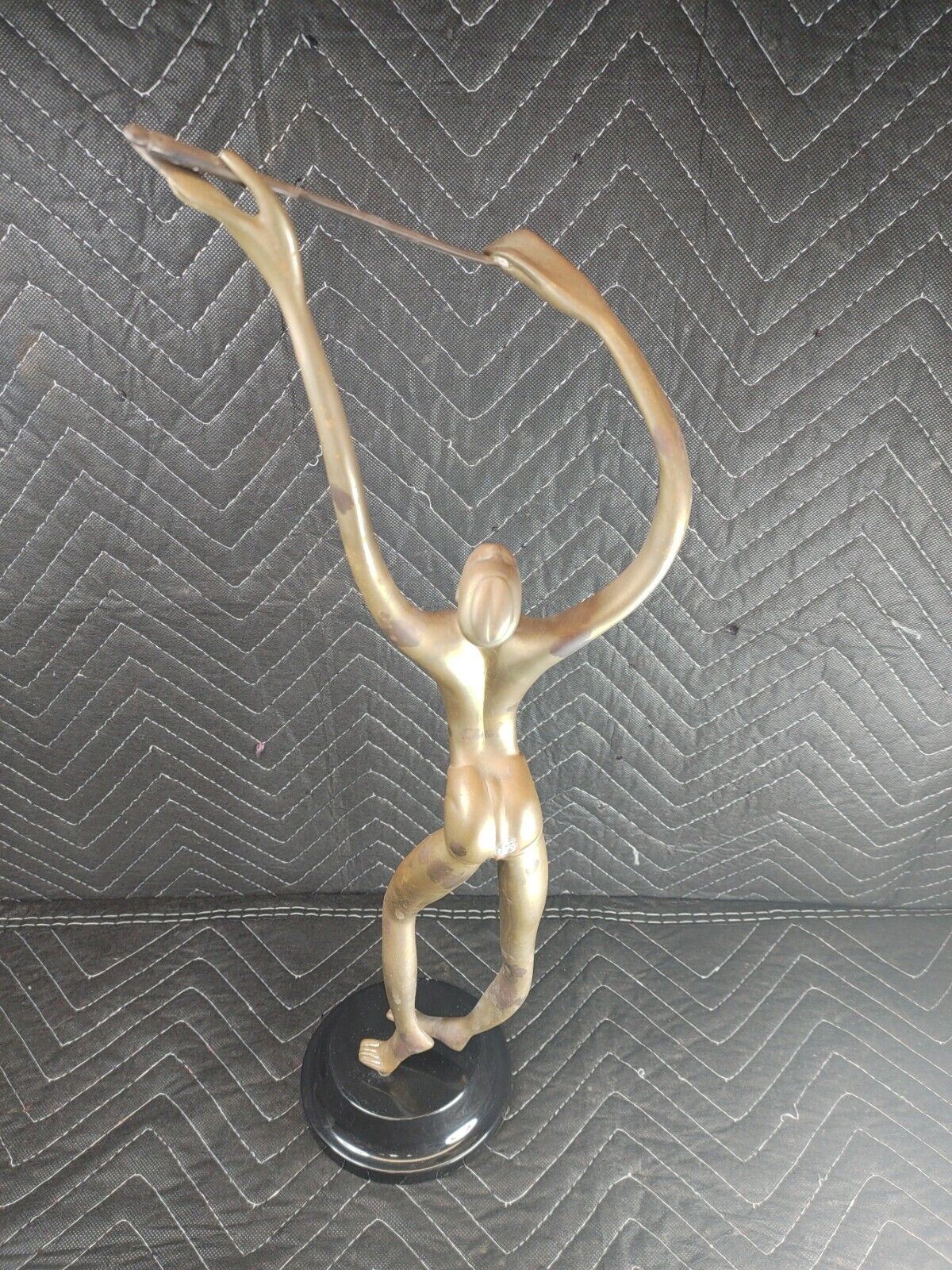 Surawongse Limited Edition 22" Bronze Statue 11/1000 - from Thailand