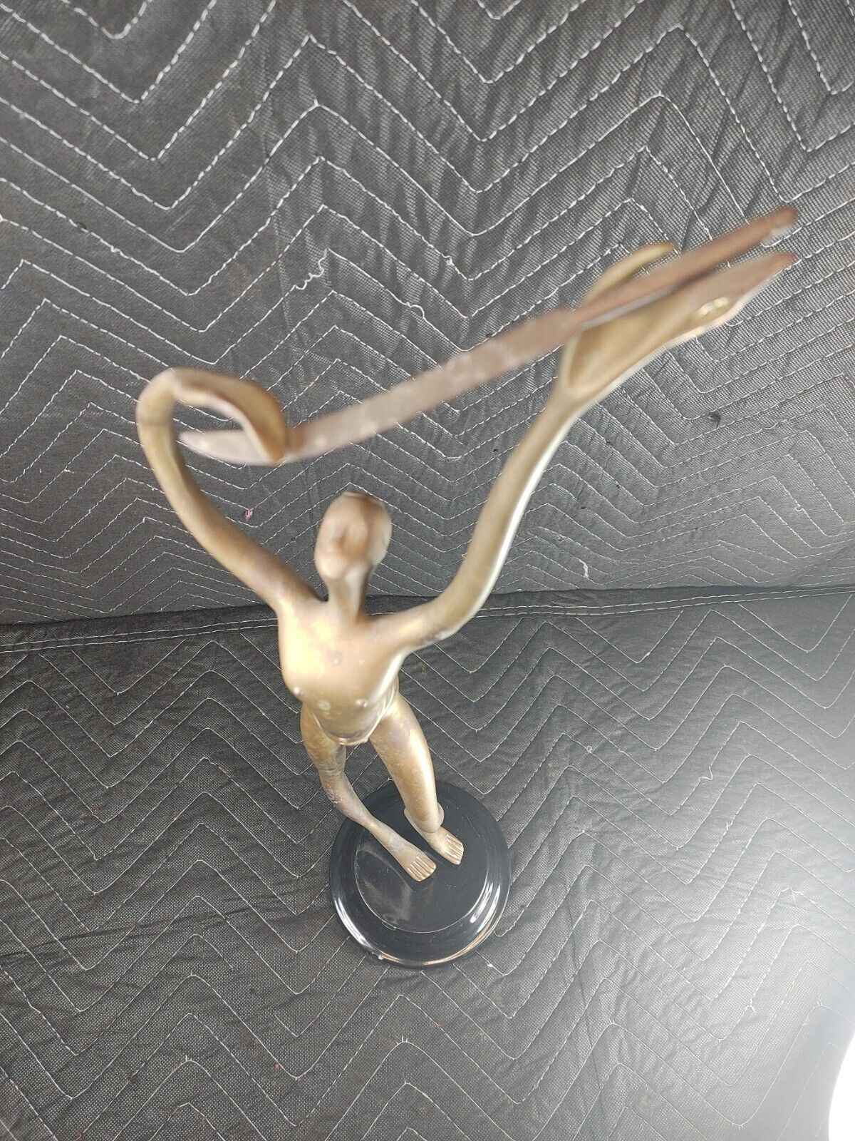 Surawongse Limited Edition 22" Bronze Statue 11/1000 - from Thailand