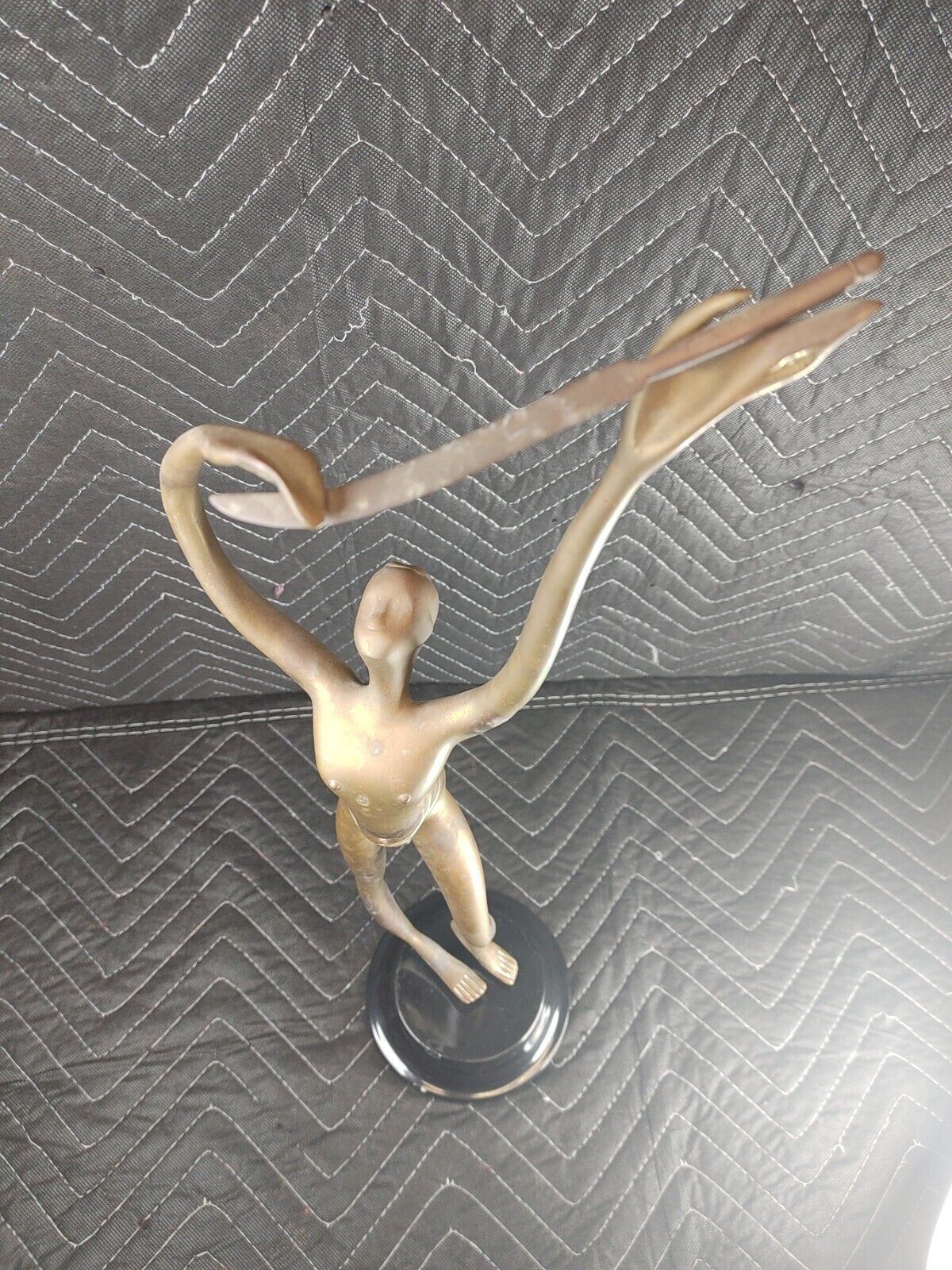 Surawongse Limited Edition 22" Bronze Statue 11/1000 - from Thailand