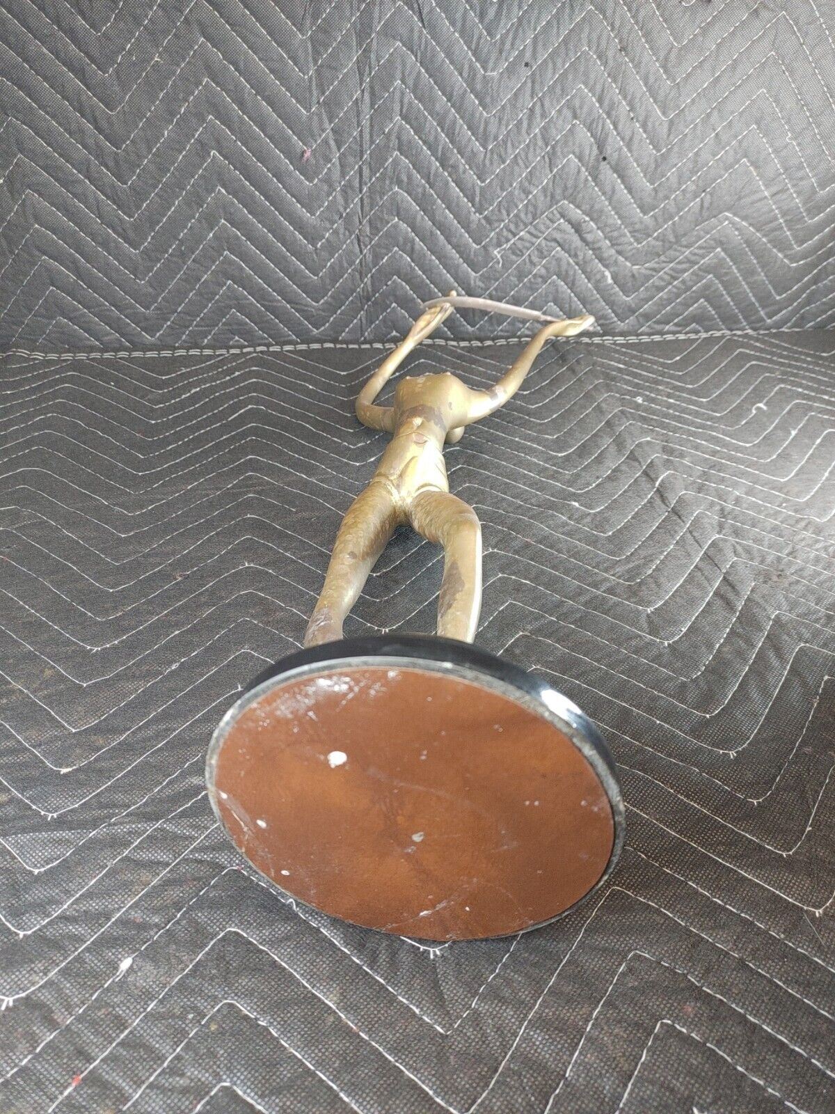 Surawongse Limited Edition 22" Bronze Statue 11/1000 - from Thailand