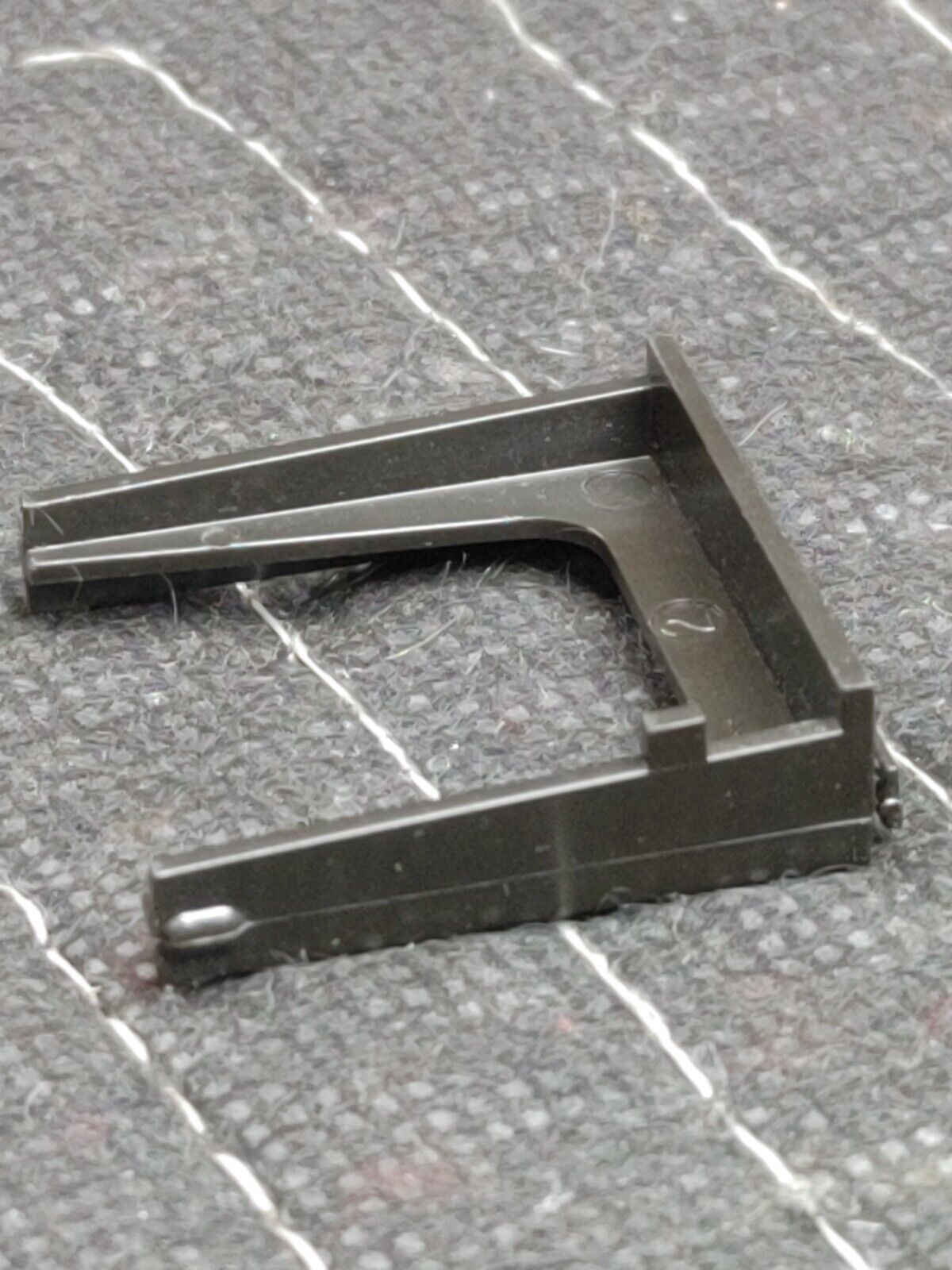 Hewlett Packard HP-41C 41CV 41CX Module Port Cover