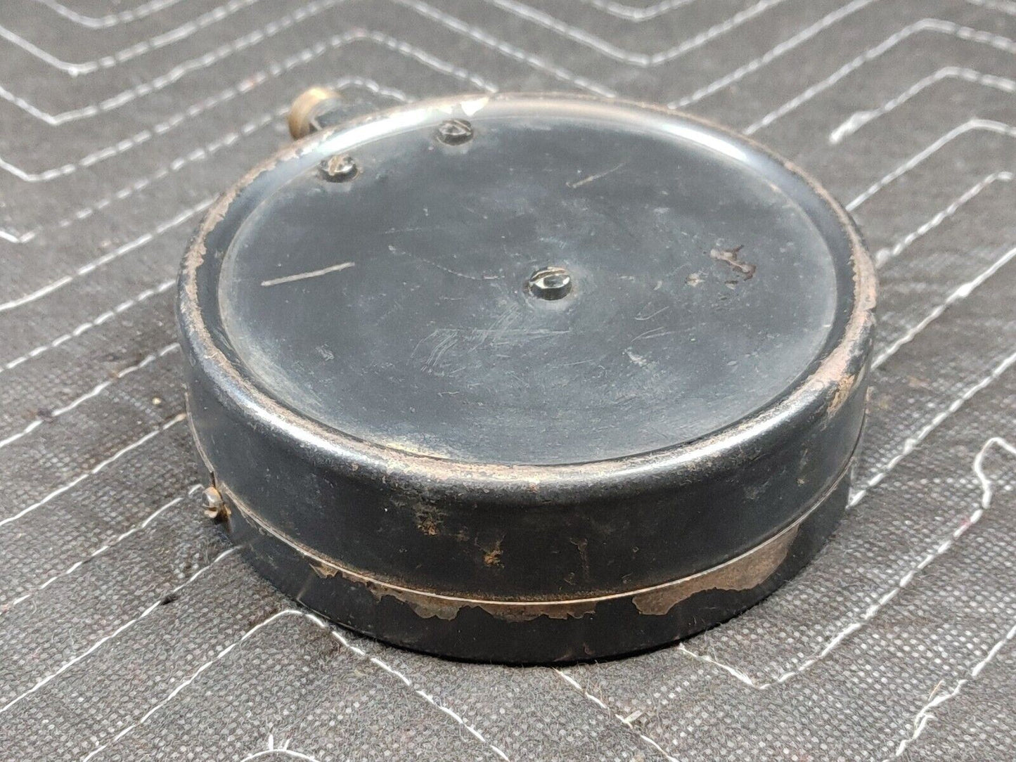 Vintage US Gauge PSI  0-60 4-1/2" AD-9552 - USG Pressure