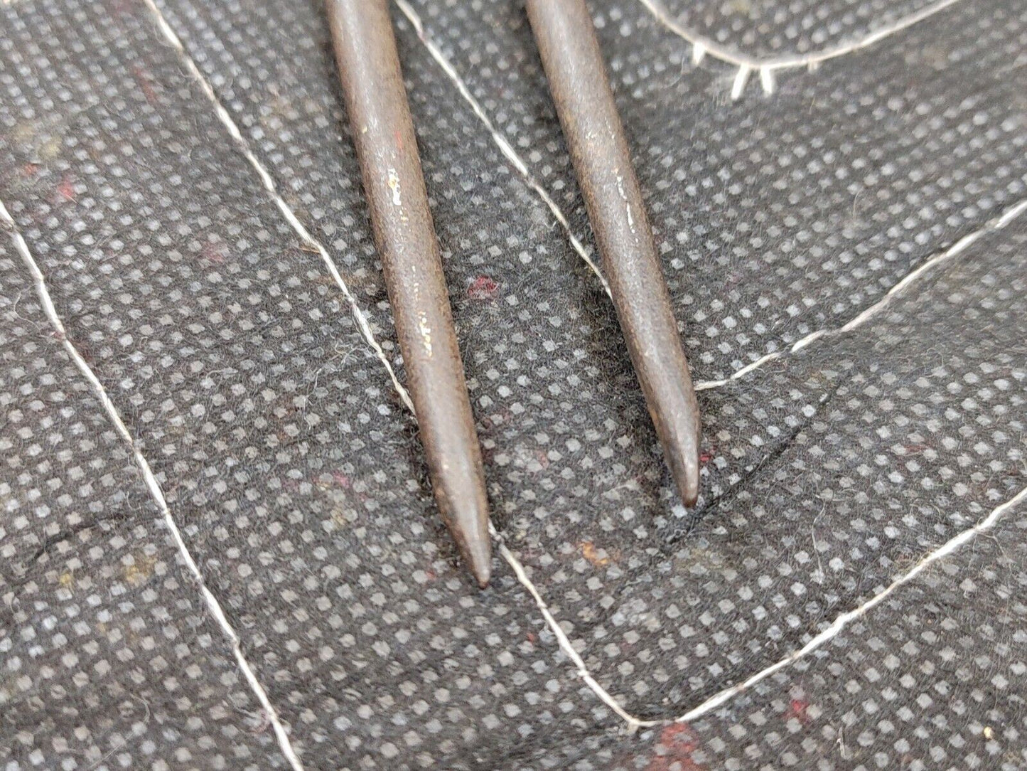 Vintage Hibbard Spencer Bartlett & Co REV•O•NOC 12 Wing Divider Caliper Compass