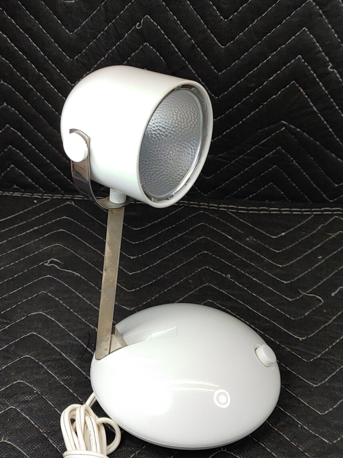 Vintage Telescopic Desk Lamp by Eichhoff Werke design - type e - MCM 60s 70s