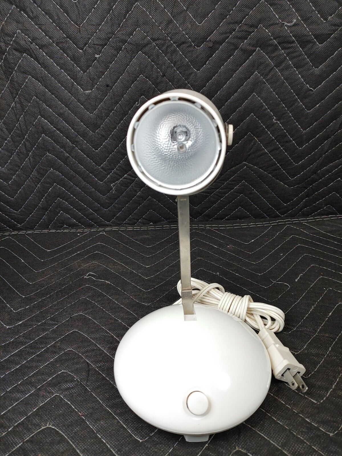Vintage Telescopic Desk Lamp by Eichhoff Werke design - type e - MCM 60s 70s