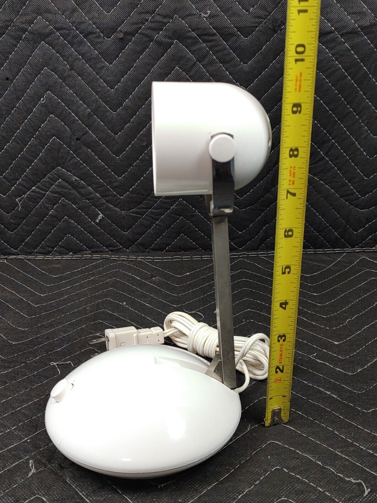 Vintage Telescopic Desk Lamp by Eichhoff Werke design - type e - MCM 60s 70s