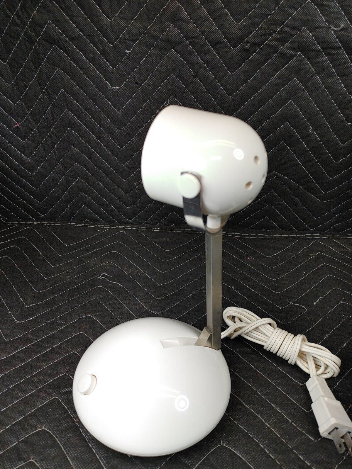 Vintage Telescopic Desk Lamp by Eichhoff Werke design - type e - MCM 60s 70s