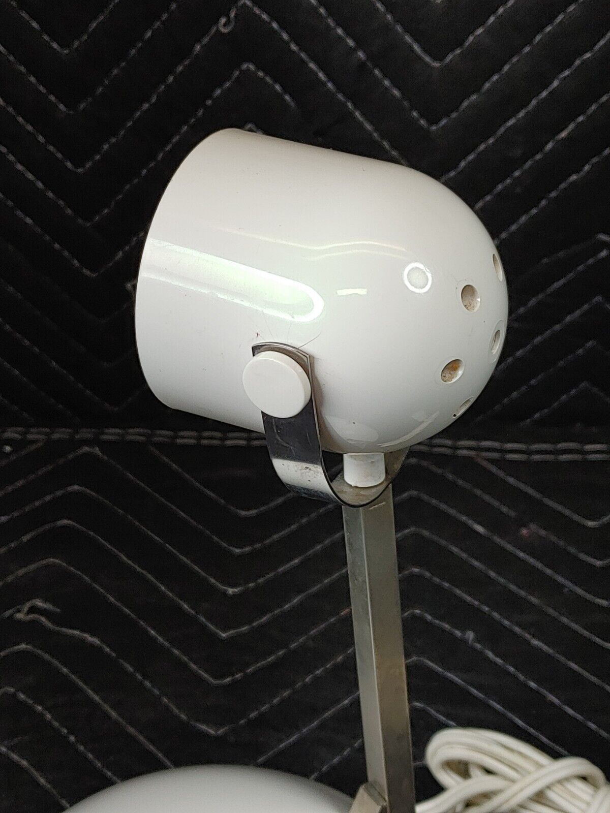 Vintage Telescopic Desk Lamp by Eichhoff Werke design - type e - MCM 60s 70s
