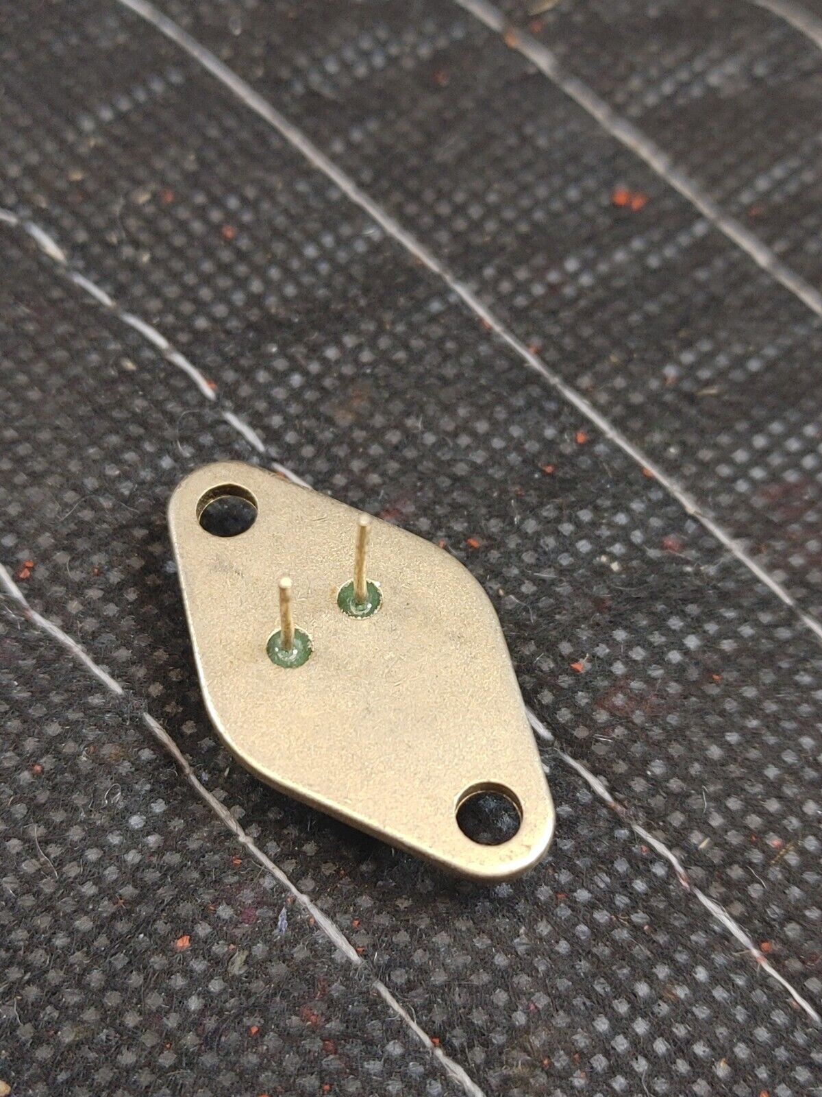 MOTOROLA MJ400 TRANSISTOR NPN ECG 124 HIGH VOLTAGE