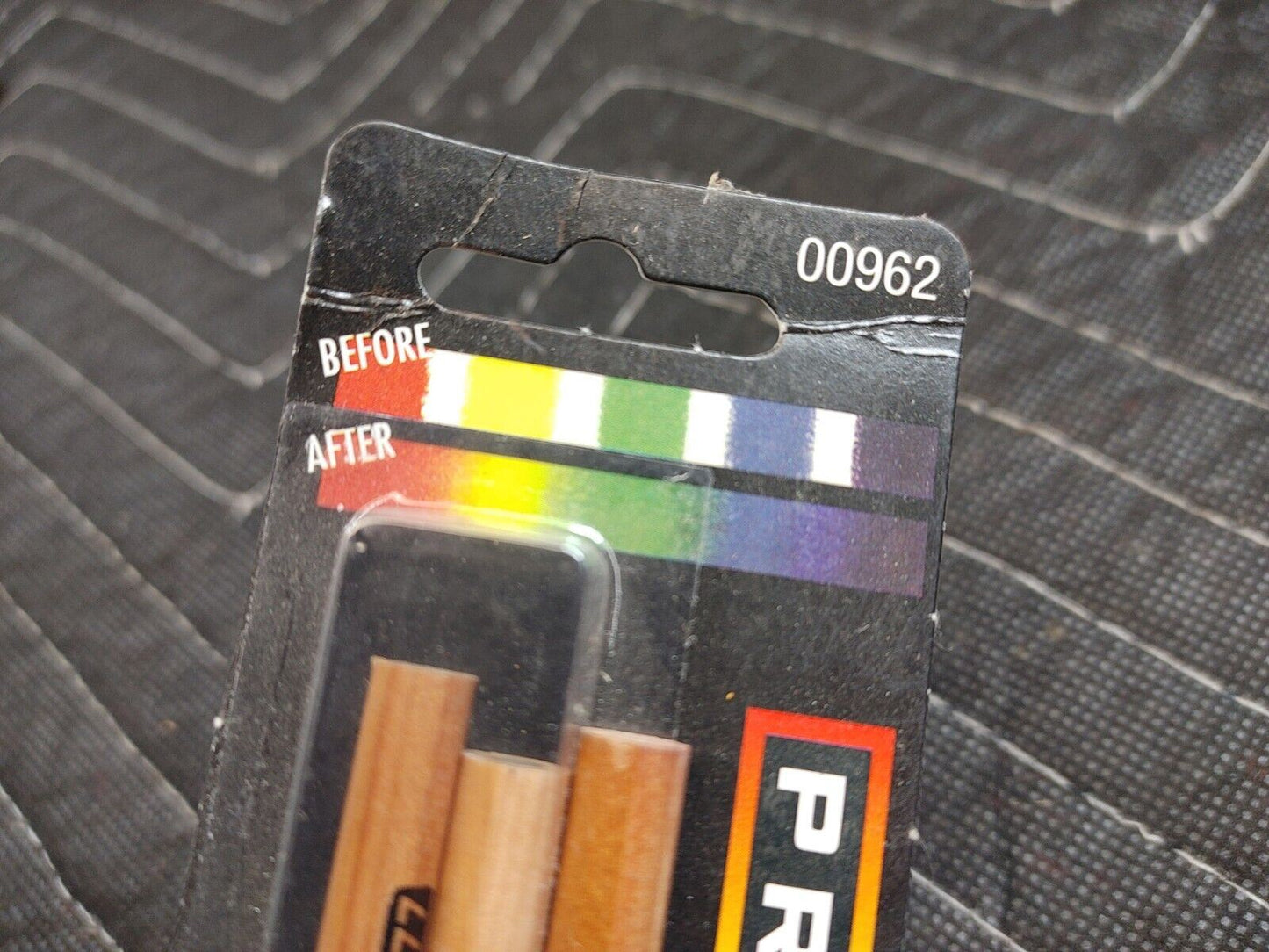 Prismacolor Pack of 2 PC1077 Colorless Blender Pencils w/ 1 unpackaged