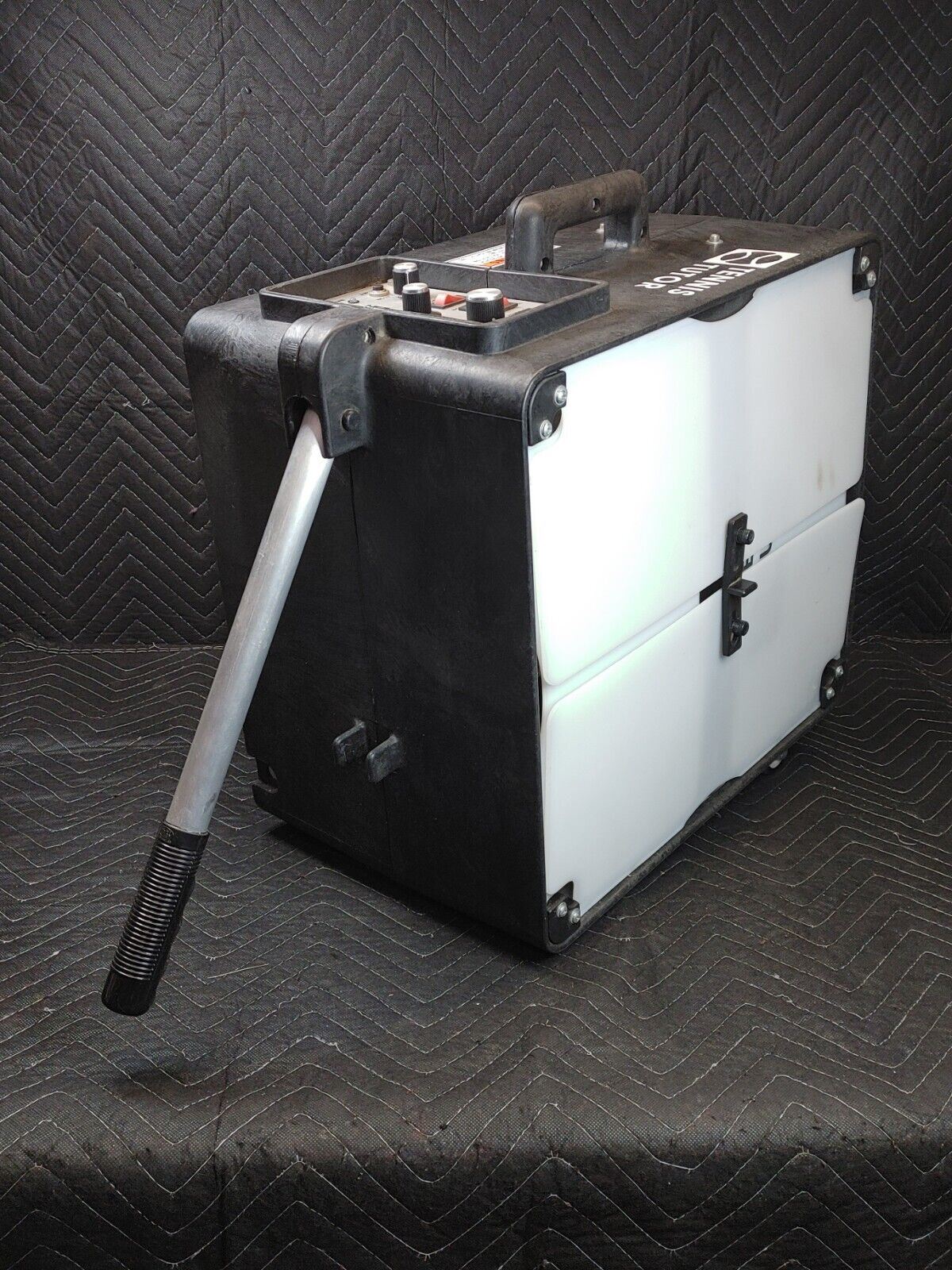 Sports Tutor Inc Tennis Tutor Model 4 Ball Machine w/ Oscillator