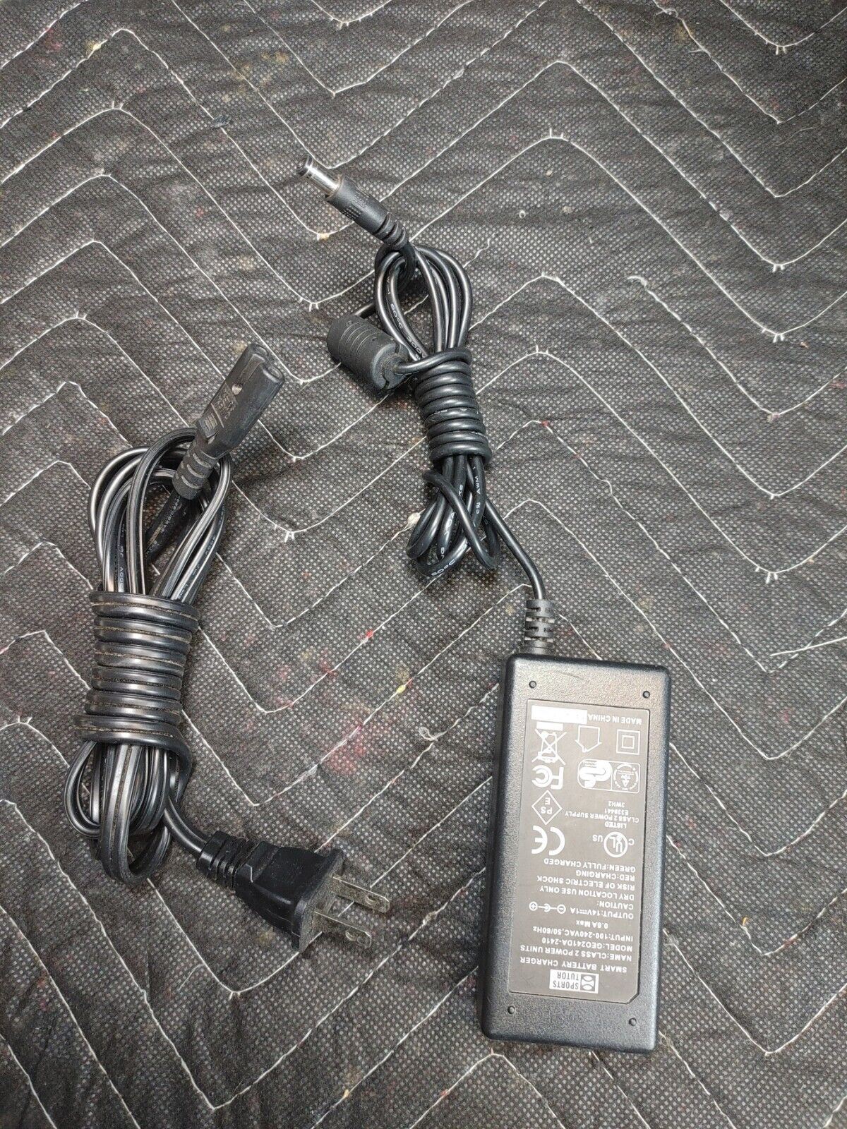 Sports Tutor Inc Tennis Tutor Model 4 Ball Machine w/ Oscillator