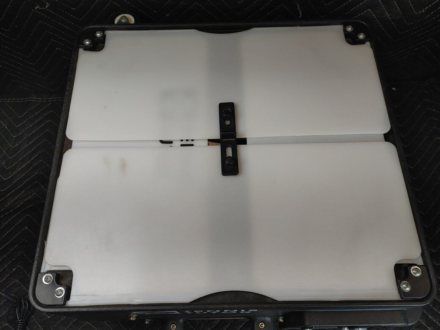 Sports Tutor Inc Tennis Tutor Model 4 Ball Machine w/ Oscillator