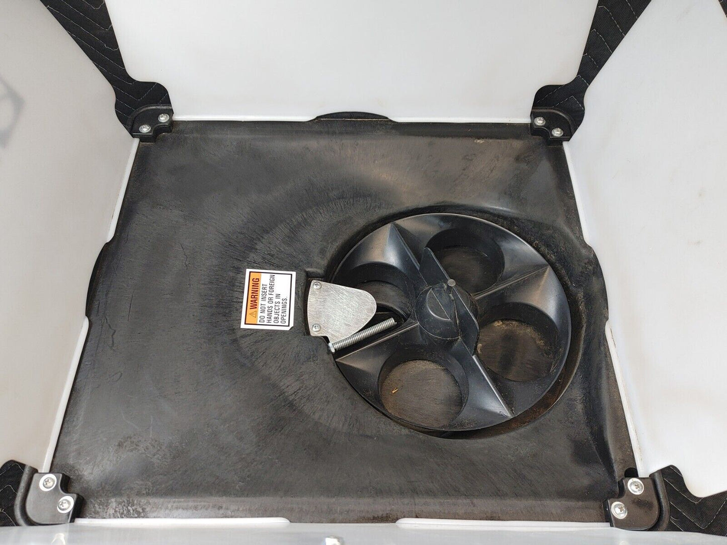 Sports Tutor Inc Tennis Tutor Model 4 Ball Machine w/ Oscillator