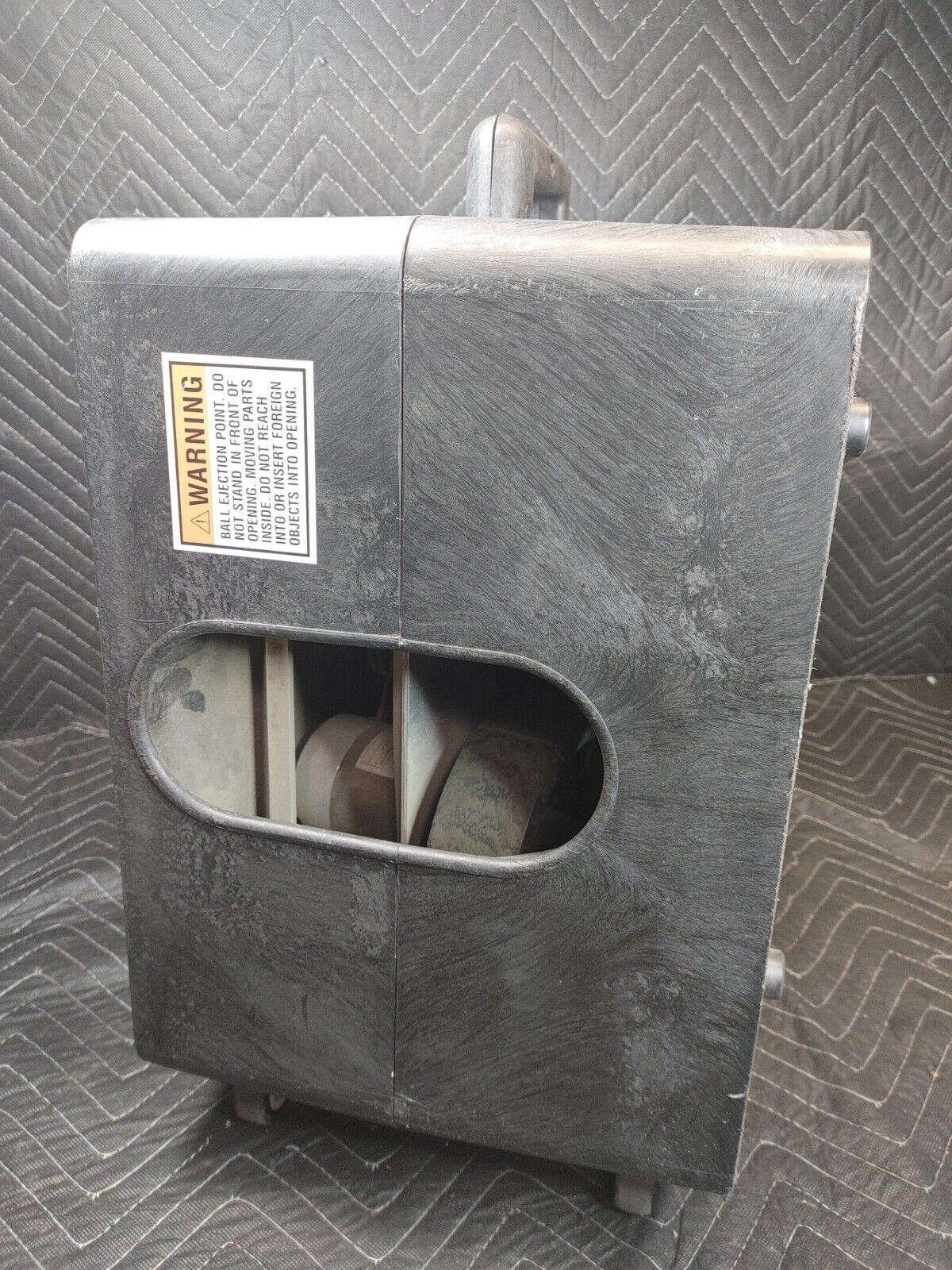 Sports Tutor Inc Tennis Tutor Model 4 Ball Machine w/ Oscillator