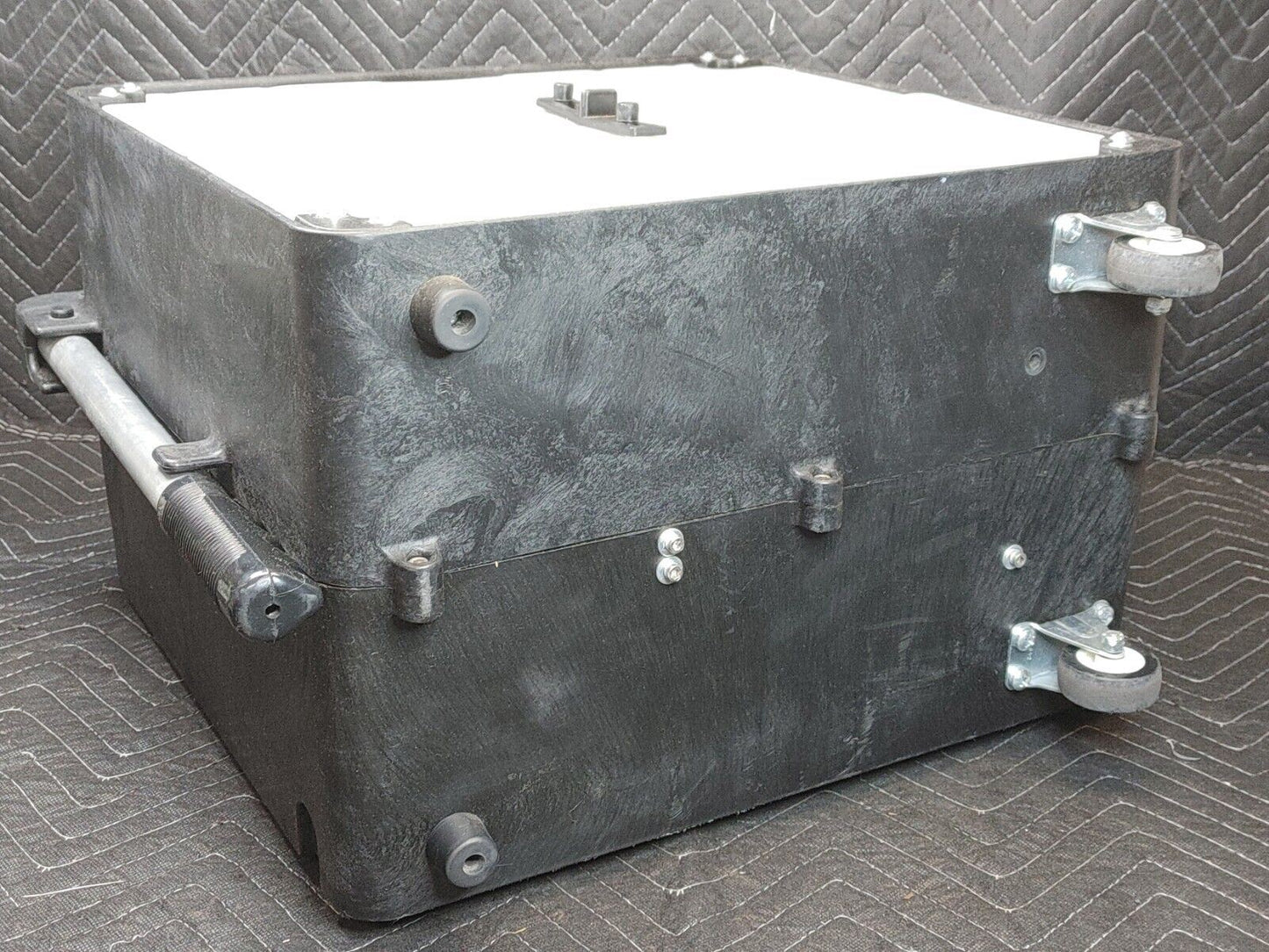 Sports Tutor Inc Tennis Tutor Model 4 Ball Machine w/ Oscillator