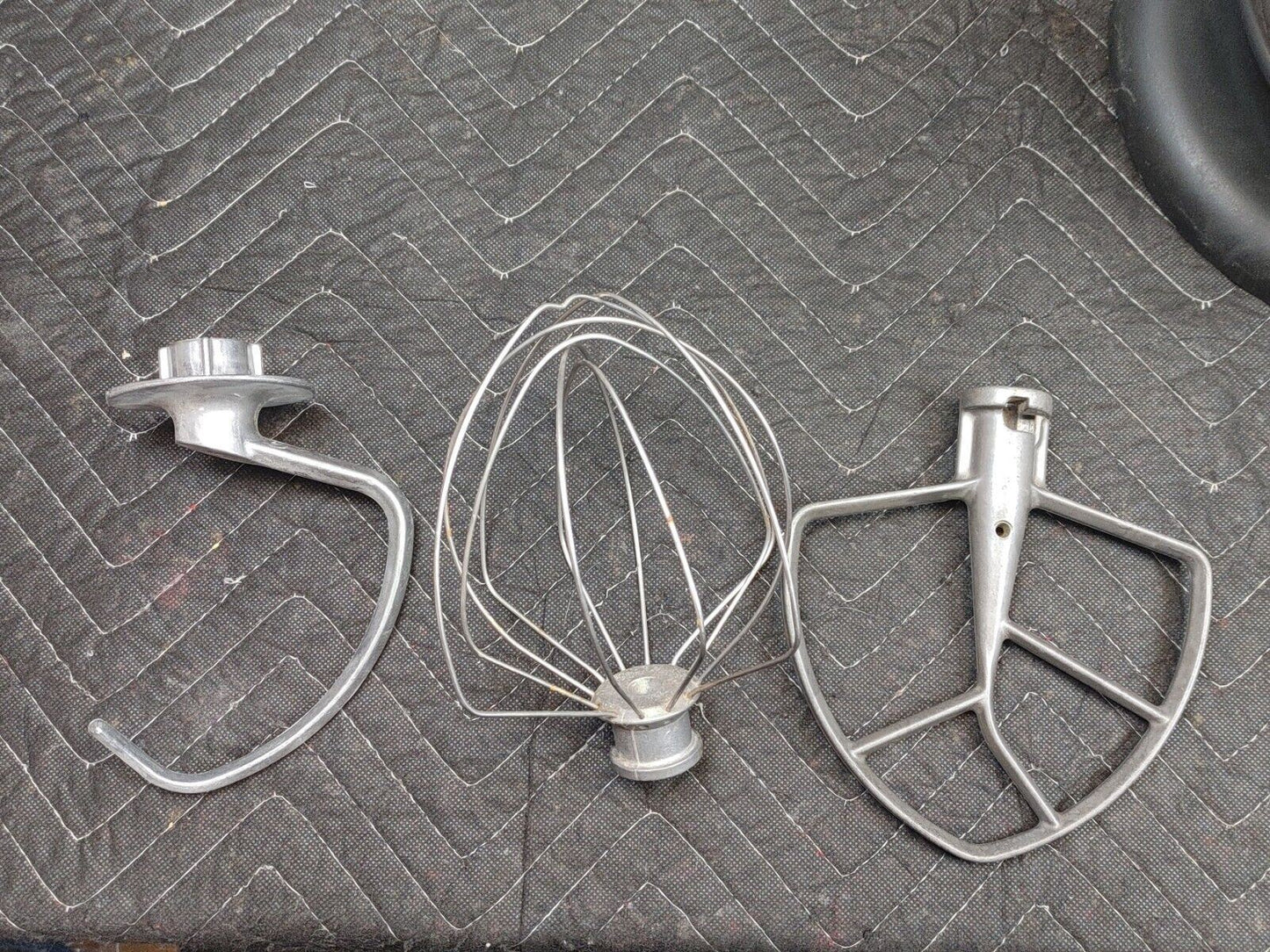 KitchenAid Professional 6 Quart, Imperial Black Lift Stand Mixer, 525 Watts.