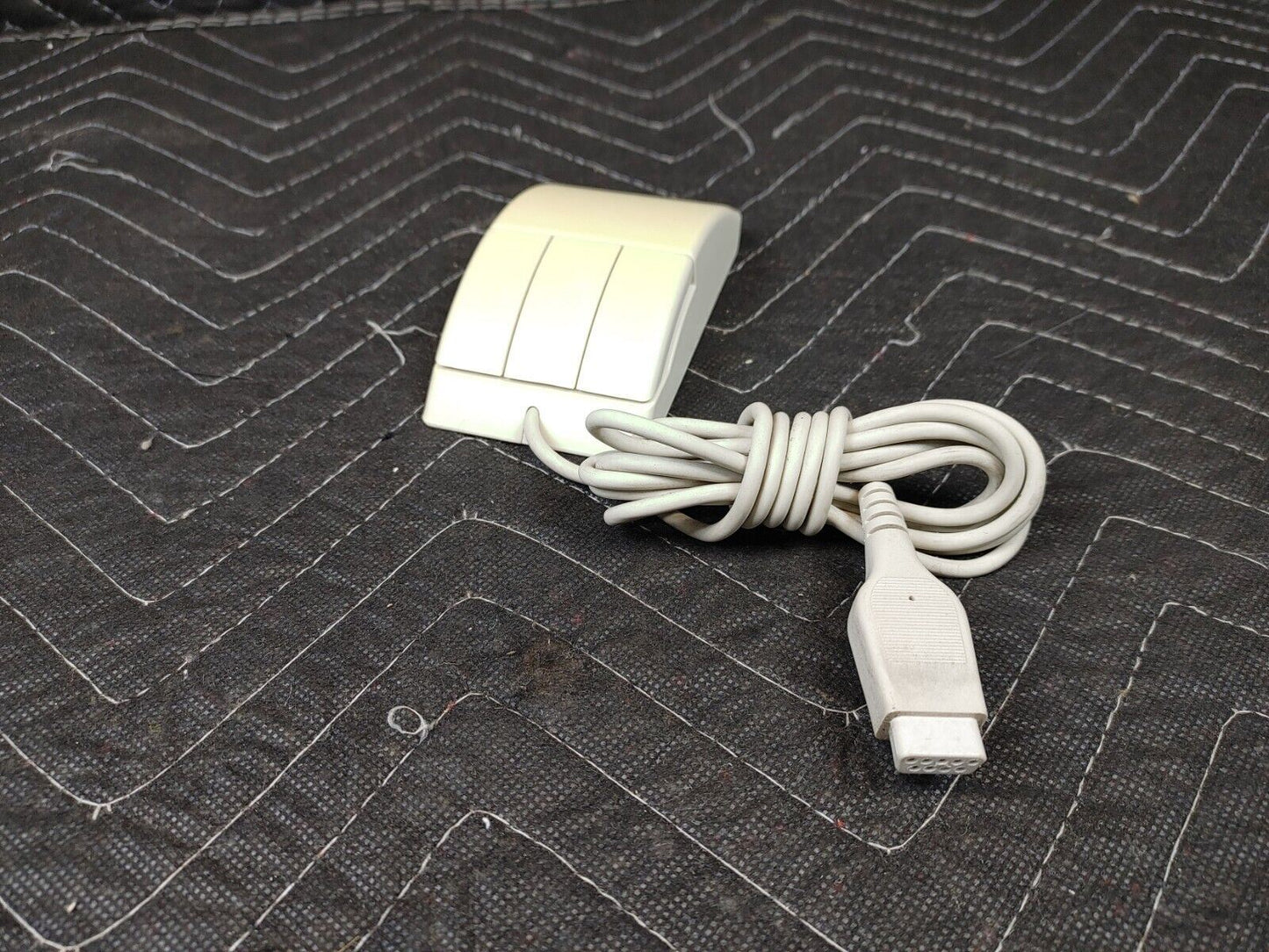 Vintage 9-Pin Amiga / Atari Mouse - Wizard Developments AD-T36