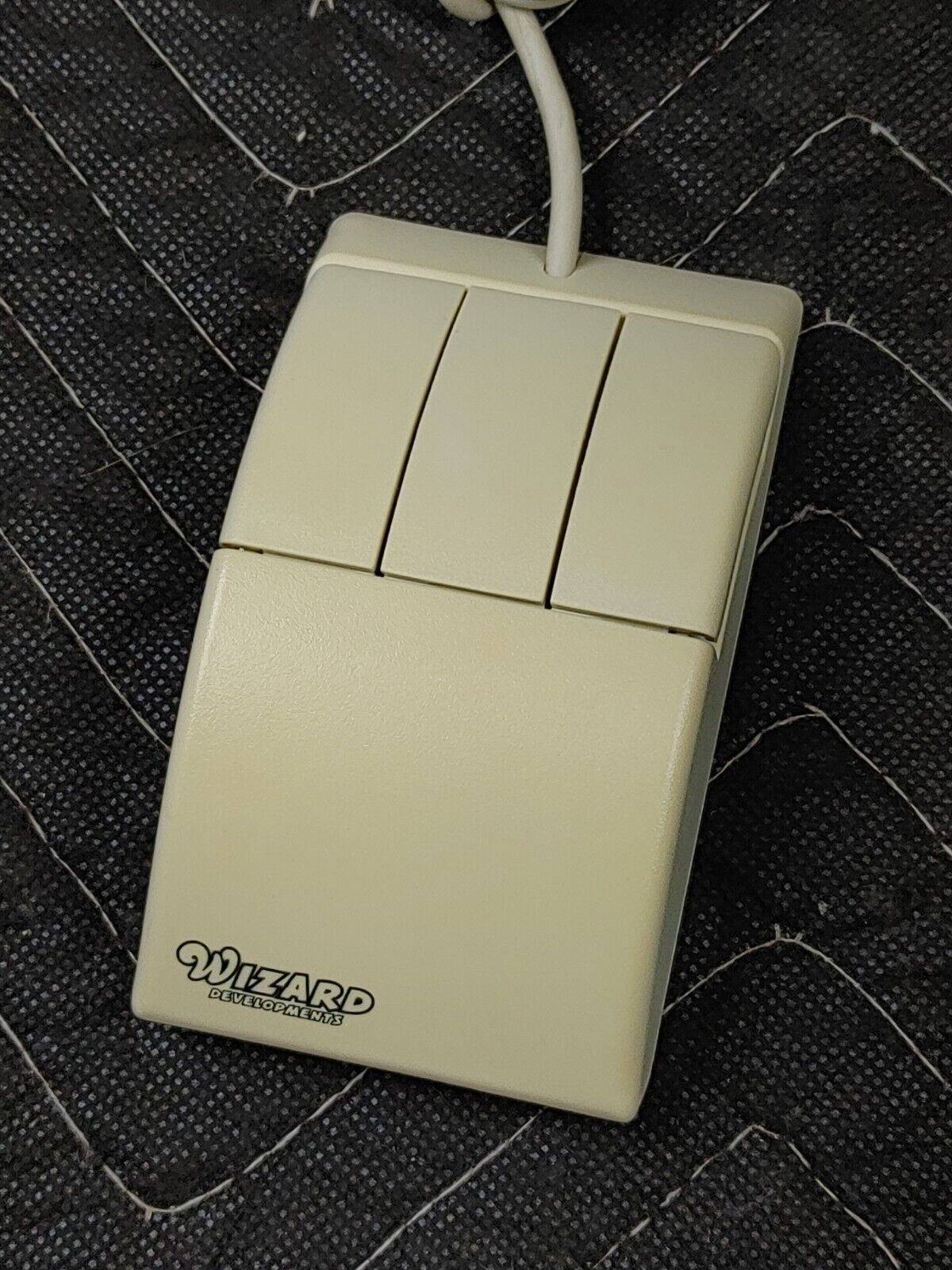 Vintage 9-Pin Amiga / Atari Mouse - Wizard Developments AD-T36