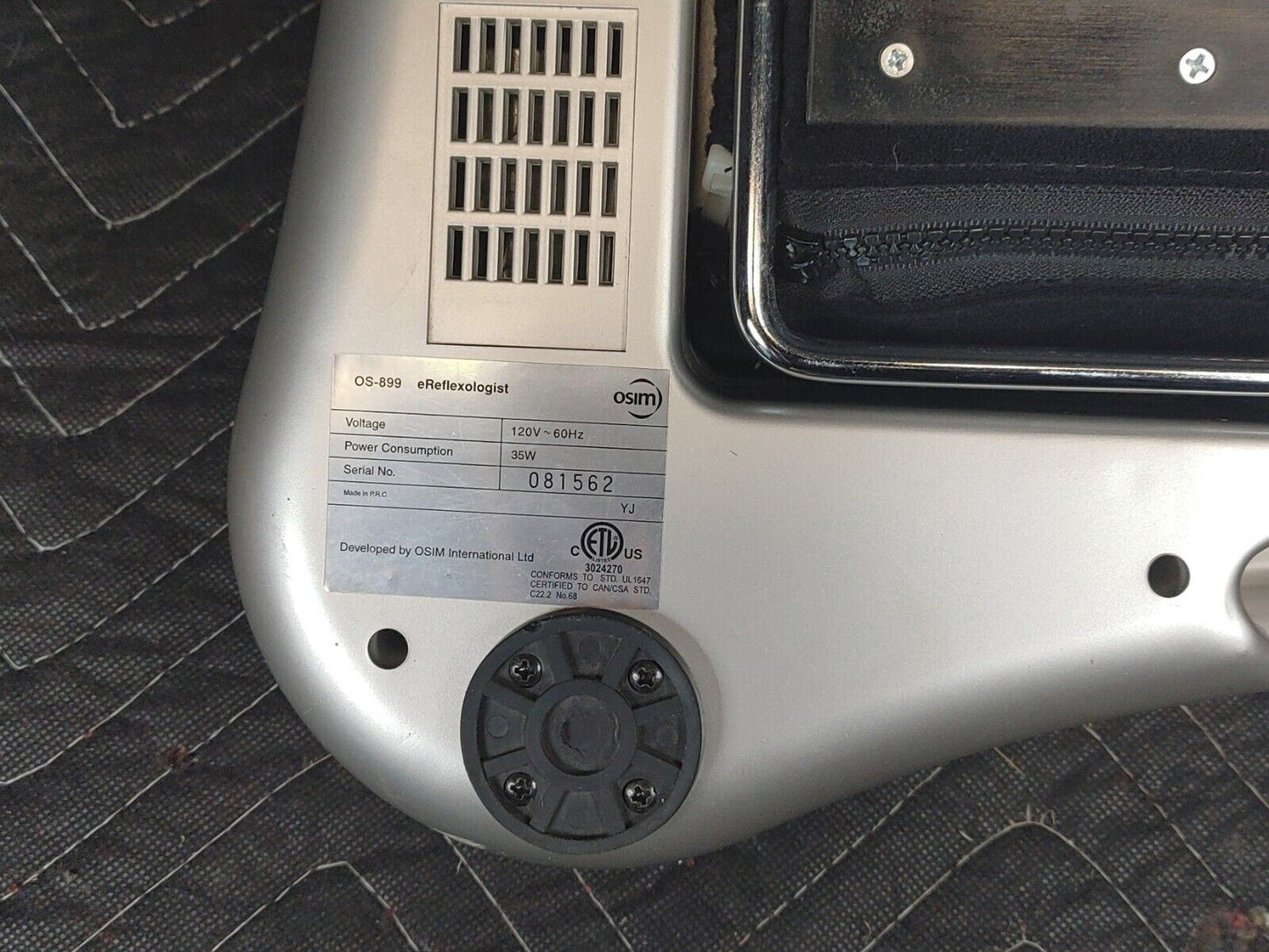 Osim eReflexologist Massager OS-899