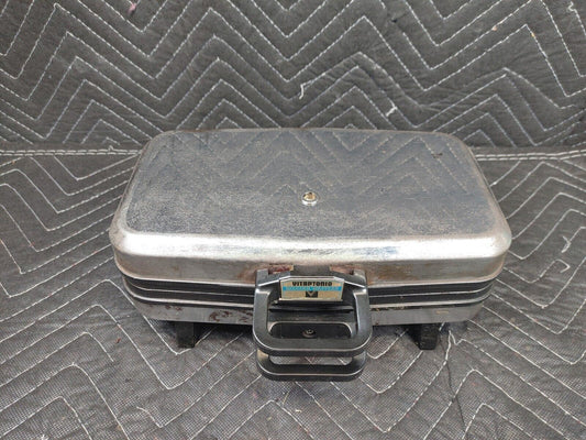 Vitantonio Belgian Waffler Waffle Maker Model 550 Tested Working