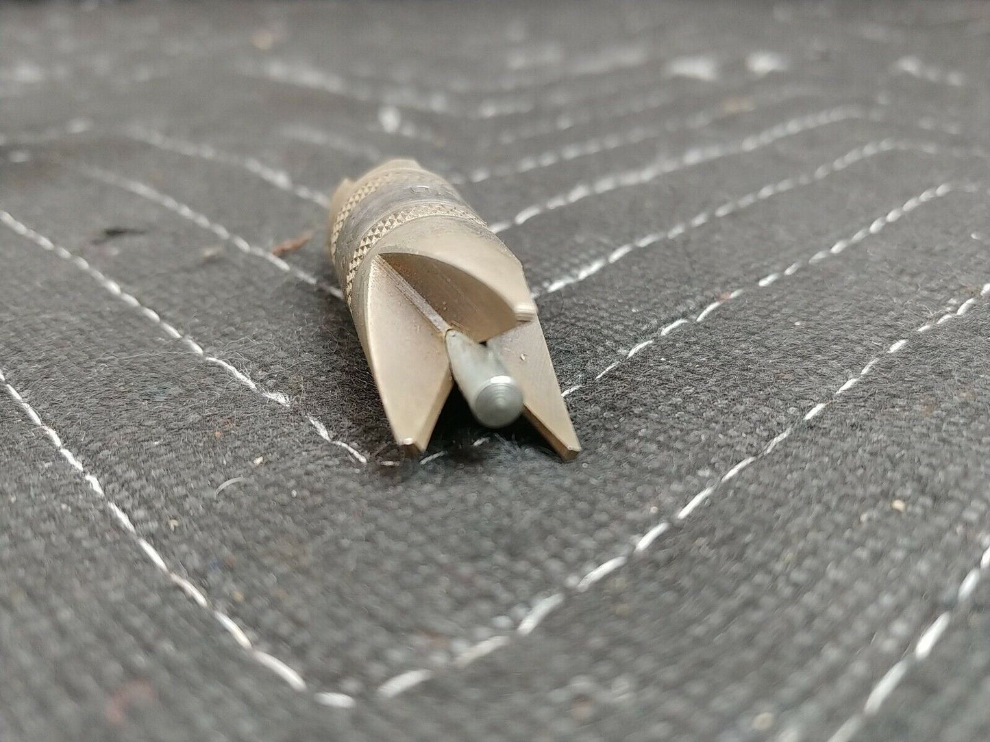 RCBS .17 To .45 Burring Tool #09349 & Box USA