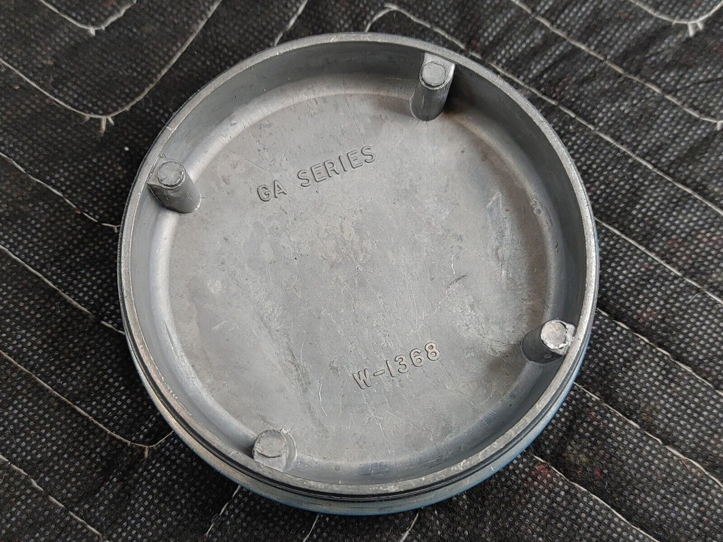 Telmar 1/2" NPT 3.5" stem 577006 Type J Explosion Proof RTD Temp. Transmitter