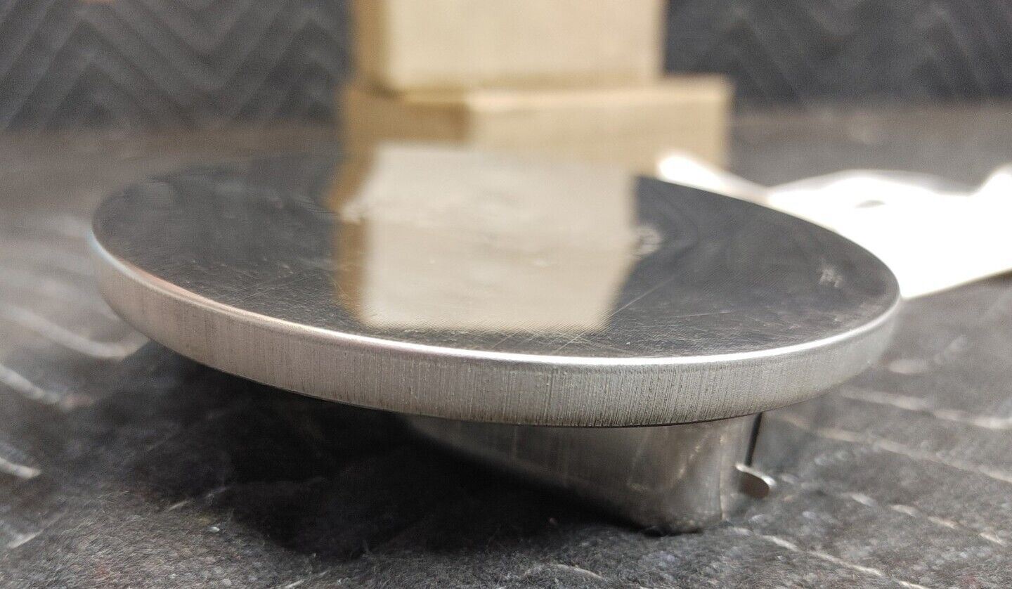 vtg Kriss Kross Razor Blade Sharpener Stropper w/ Box and Instructions