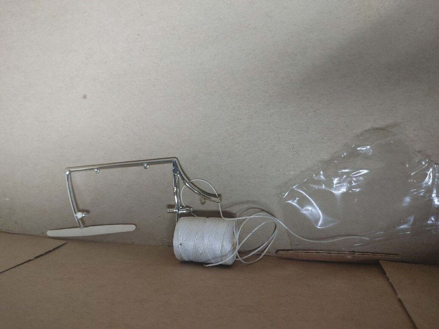 1969 Orange COX DUNE BUGGY W/ Box - First Gen w/ cardboard packaging inserts