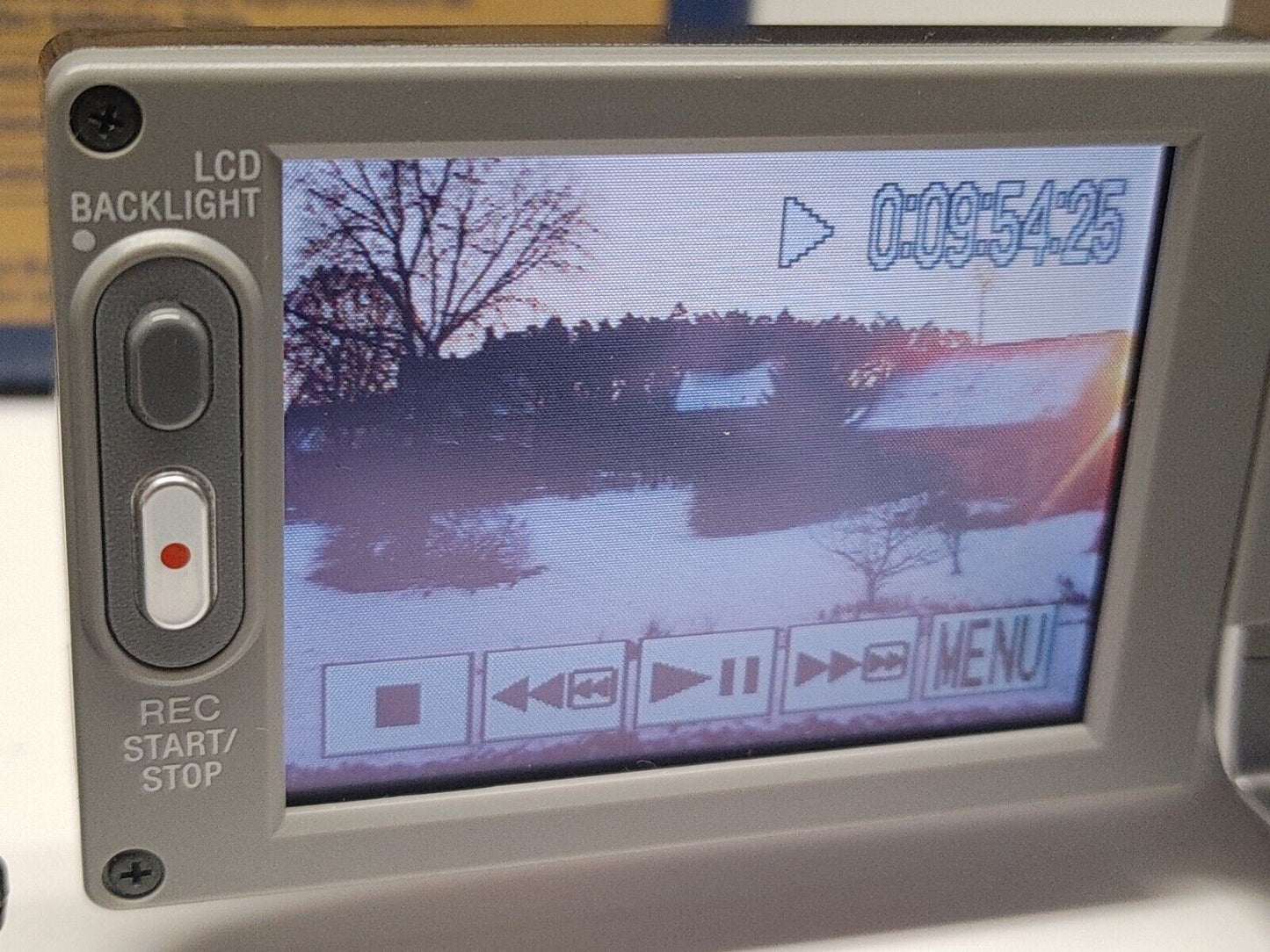 Sony DCR-HC40 Mini DV Handycam Camcorder