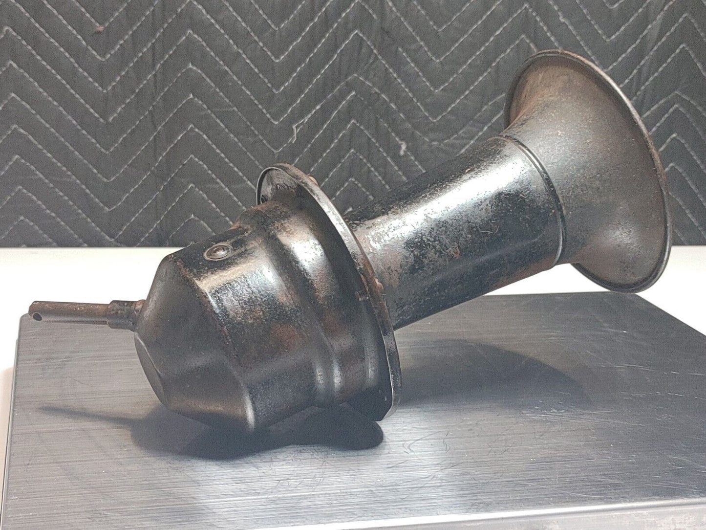 1910 ‘s- 1920 ‘s Antique Ahooga Horn by The Garford mfg co. Hand signal - Claxon