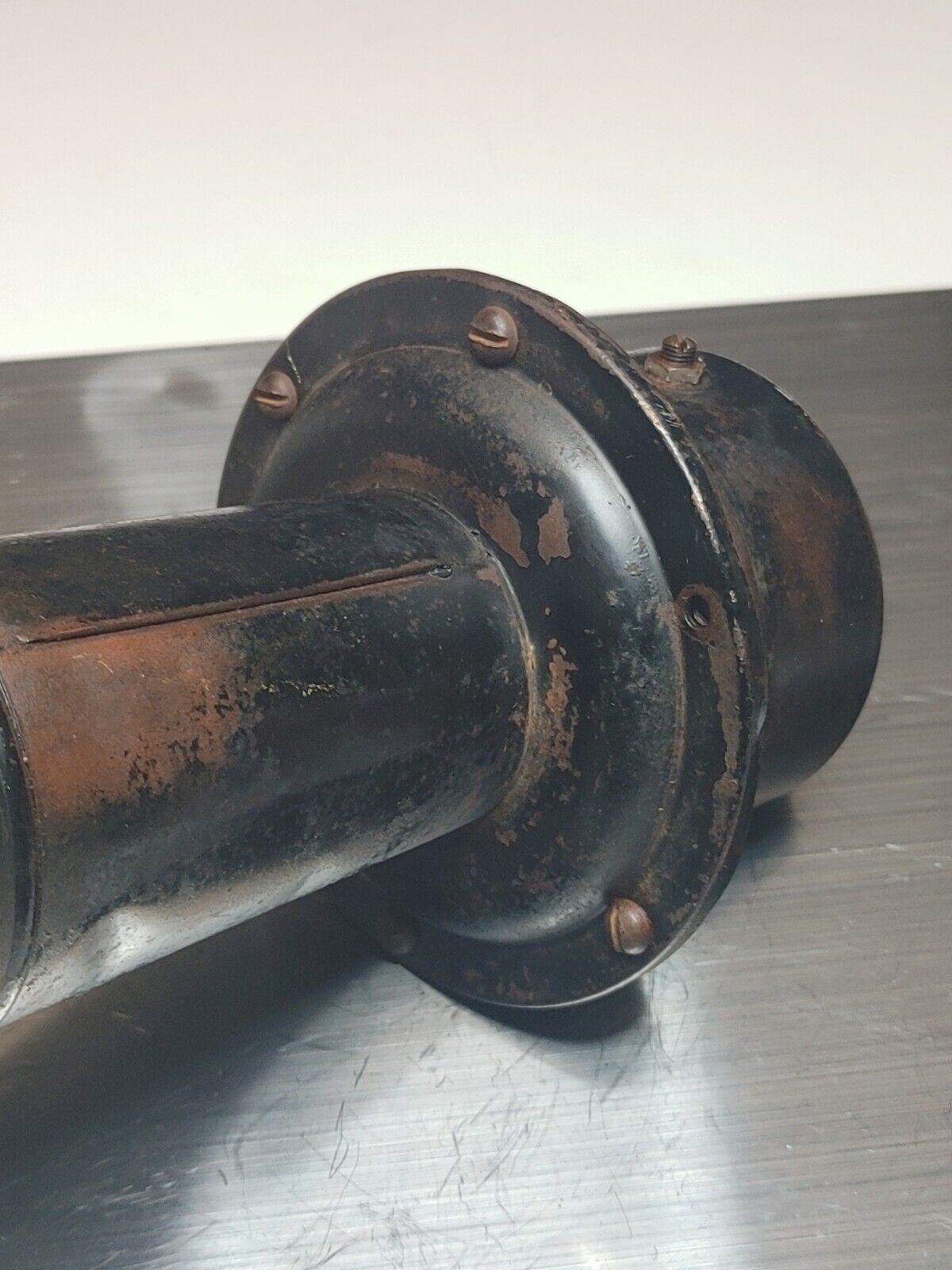 1910 ‘s- 1920 ‘s Antique Ahooga Horn by The Garford mfg co. Hand signal - Claxon