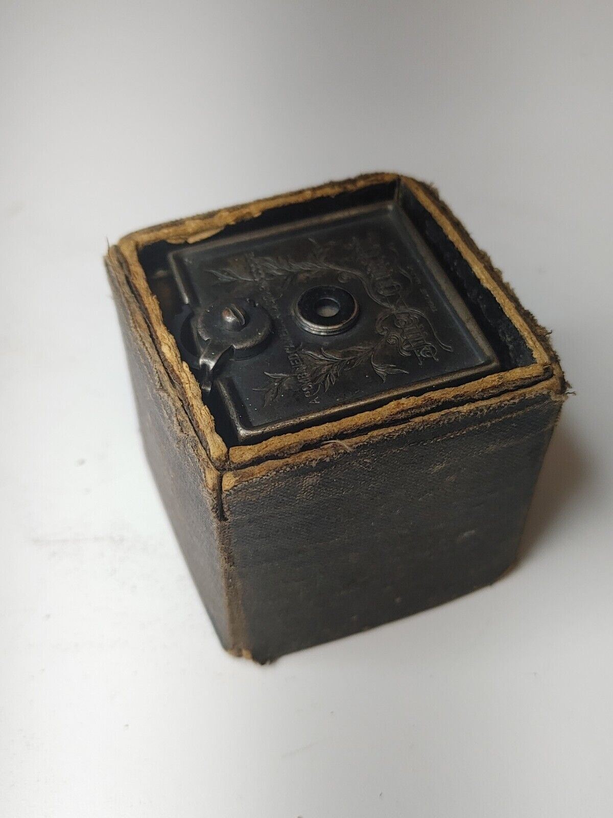 Kombi Camera And Graphoscope - Alfred C. Kemper - S/N# 6606