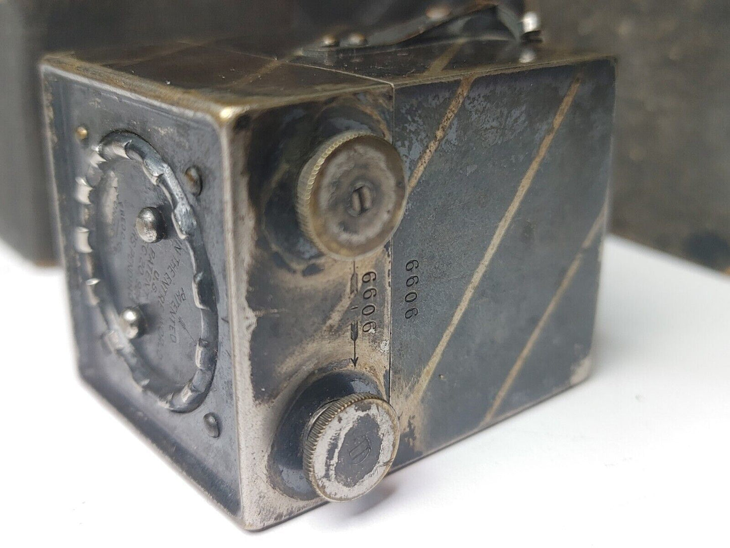 Kombi Camera And Graphoscope - Alfred C. Kemper - S/N# 6606