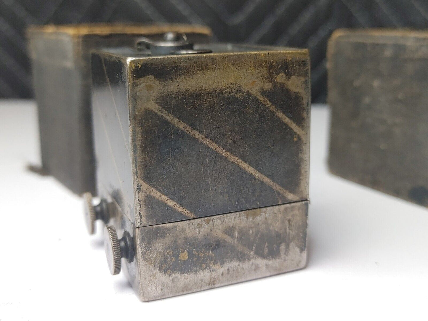 Kombi Camera And Graphoscope - Alfred C. Kemper - S/N# 6606